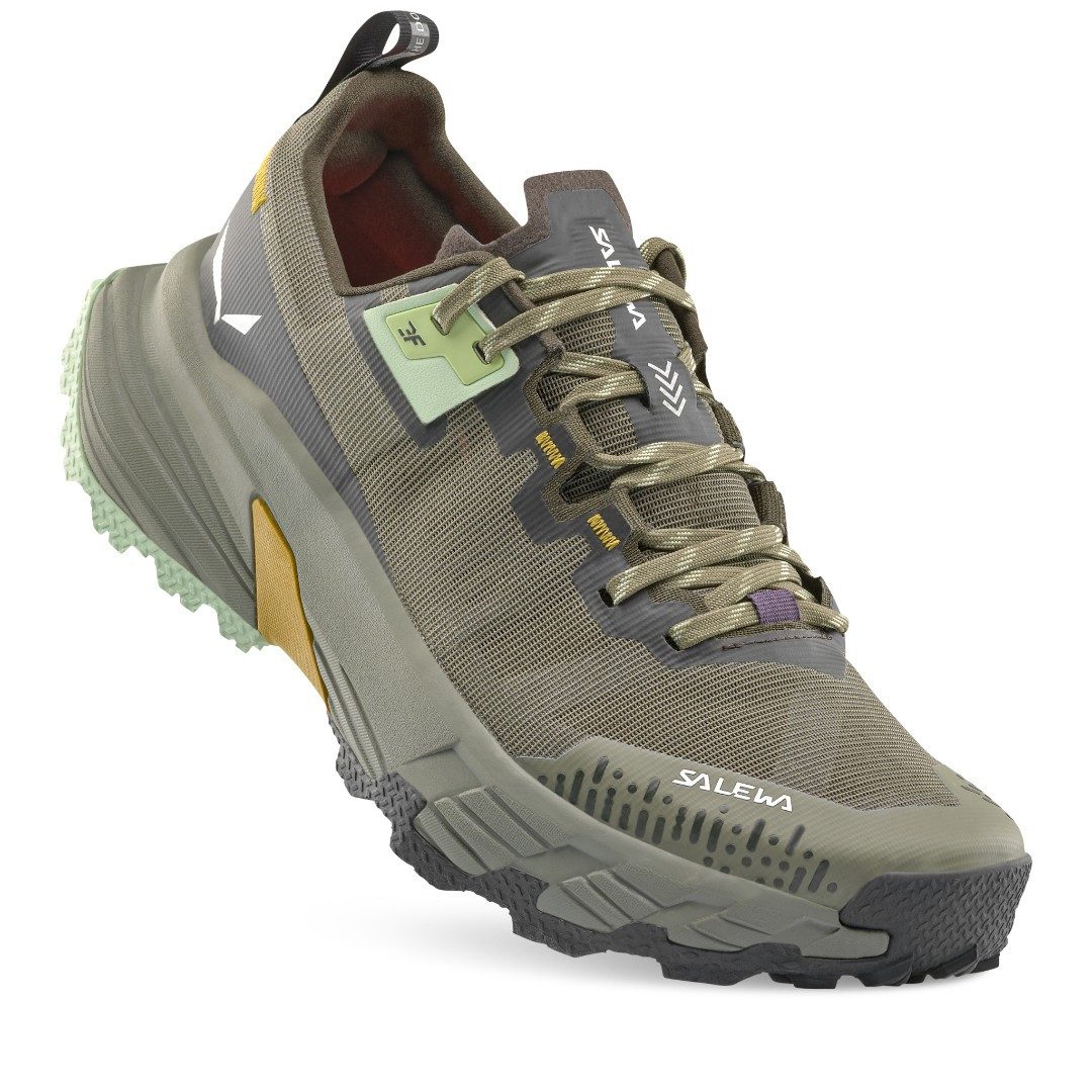 Salewa Pedroc 2 Max (Speed-Hiking) dunkelgrün Damen Wanderschuh