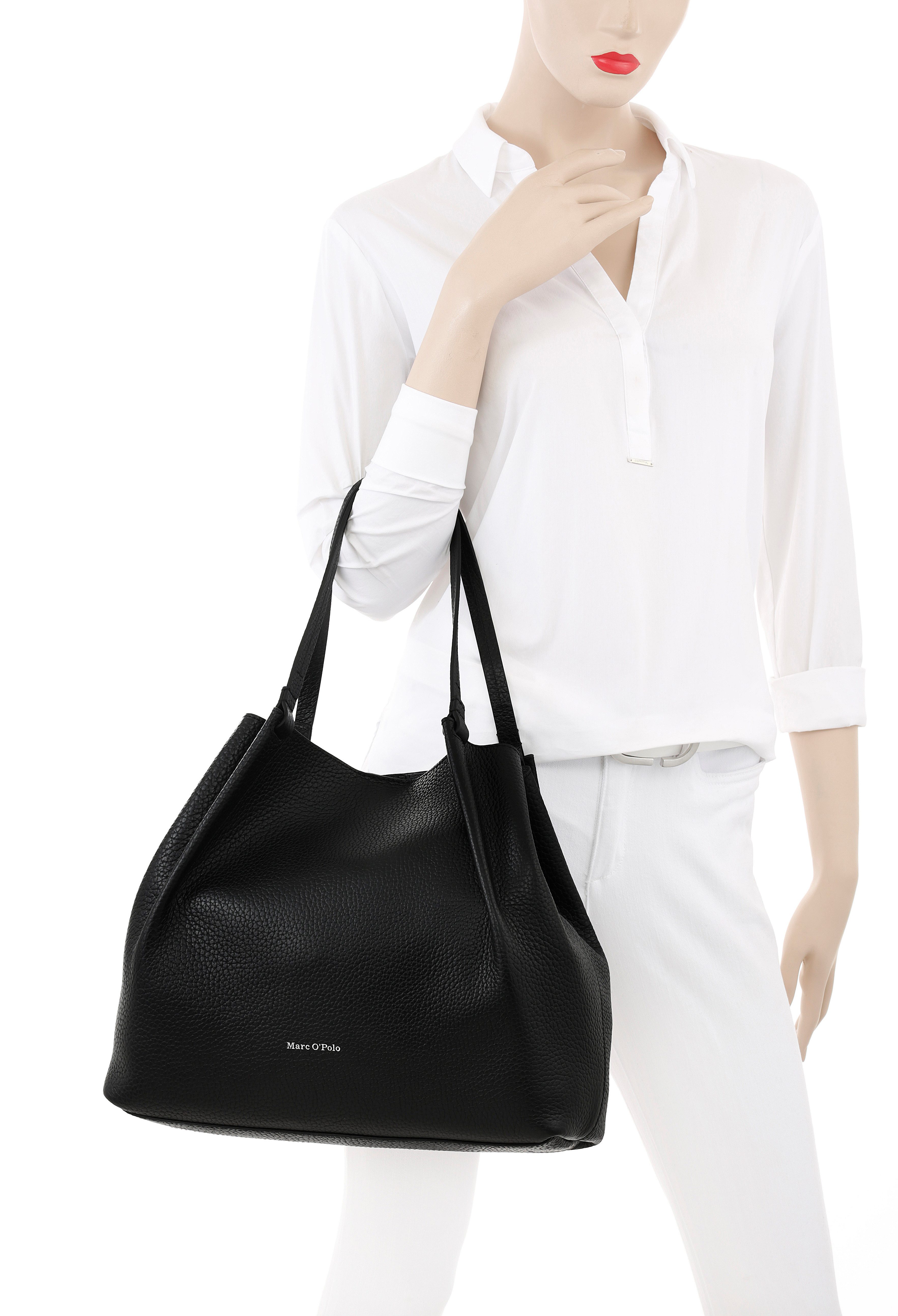 Marc O'Polo Accessories Shopper Belli, große Damen Umhängetasche, Einkaufst günstig online kaufen