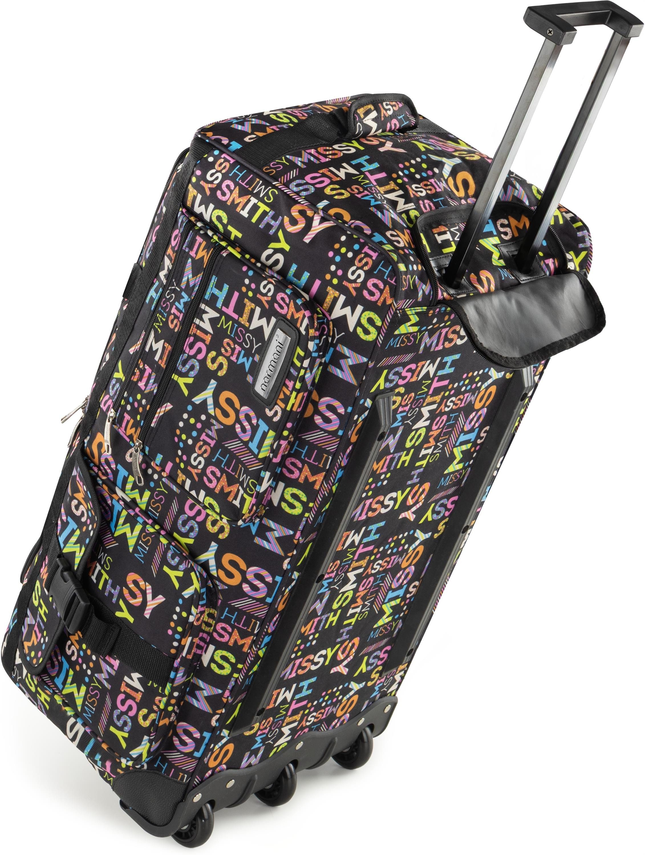Reisetasche Reisetrolley 80 Liter