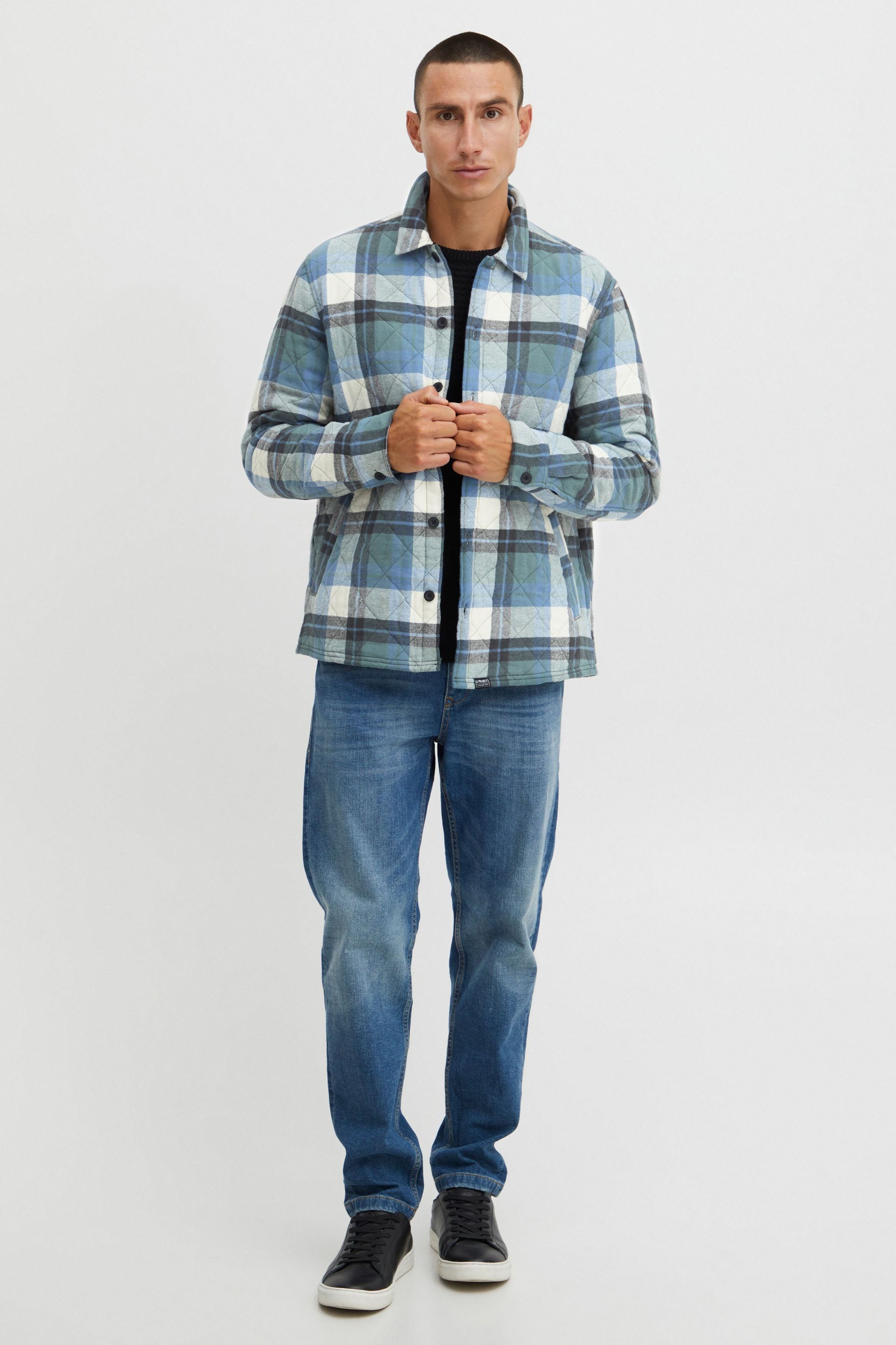 11 Project Langarmhemd PRChad Modische Jacke günstig online kaufen