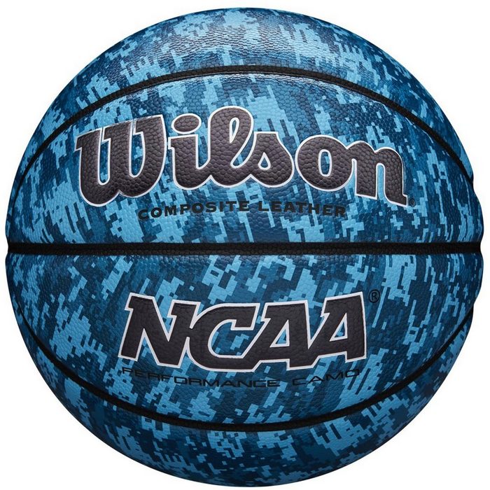 Wilson Basketball NCAA Performance Replica Camo Basketball