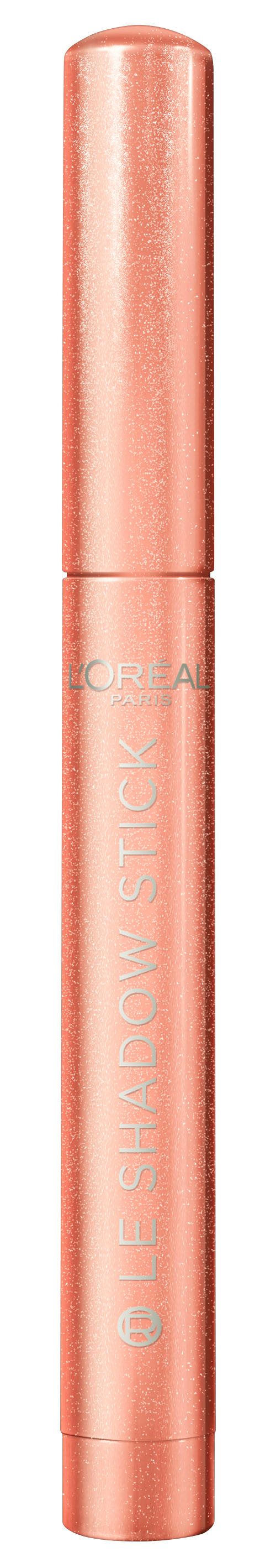 L'ORÉAL PARIS Lidschatten L'Oréal Paris Le Shadow Stick, mit samtiger Oberflächenstruktur