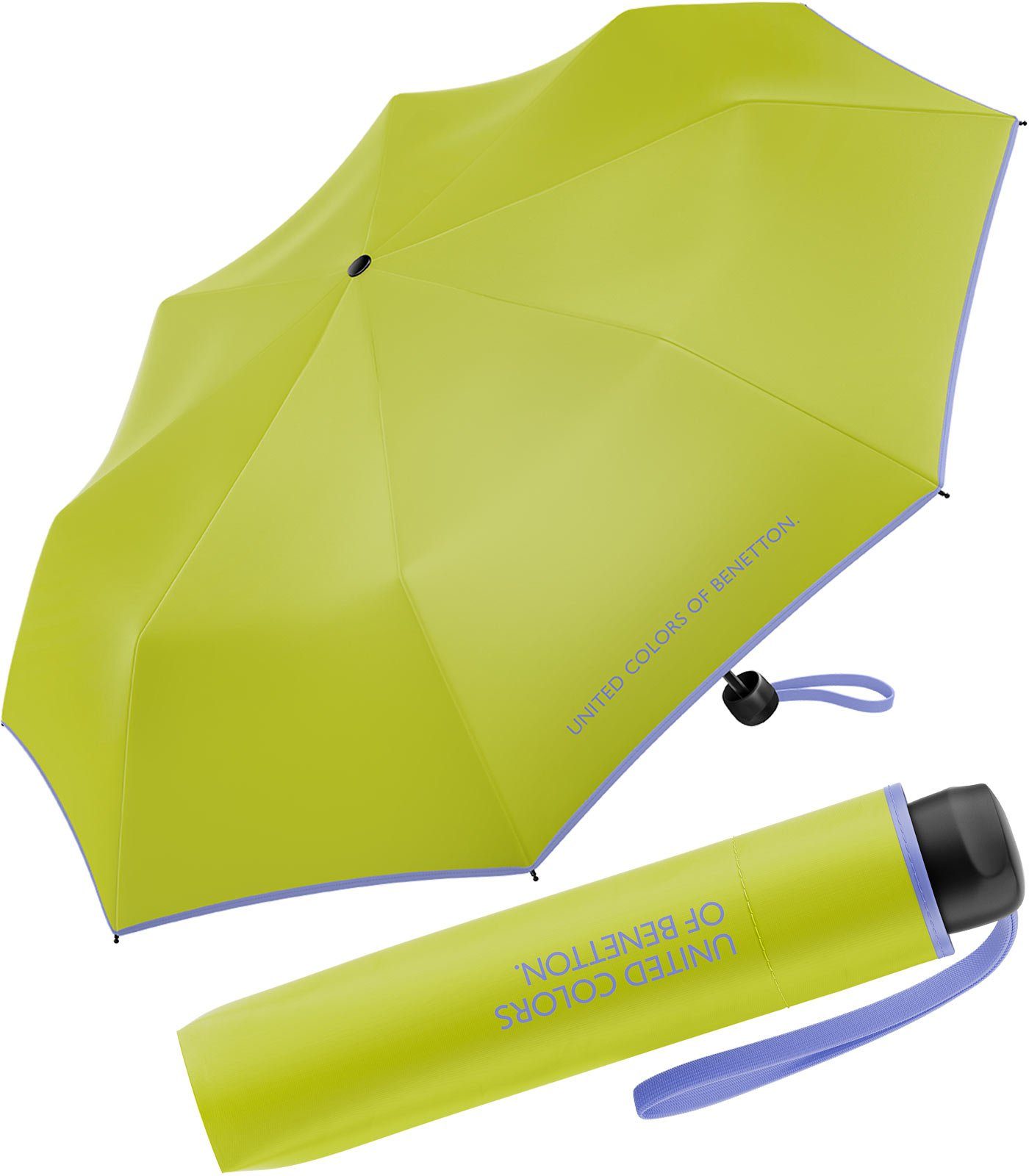 Taschenregenschirm Super Mini FS 2023 - dark citron