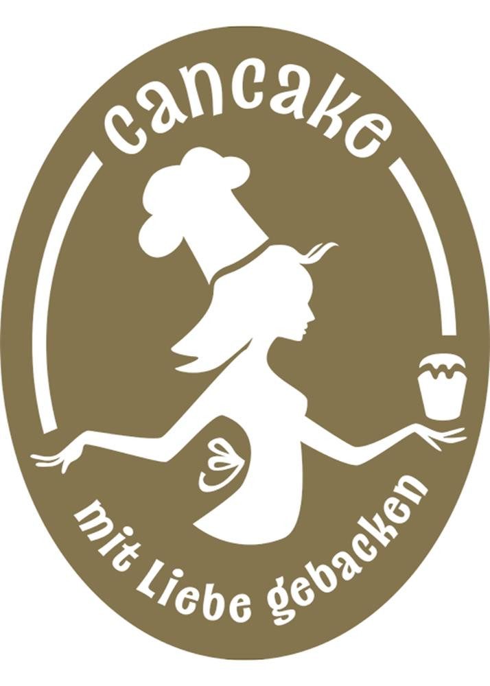 Wondercandle Geburtstagskerze Wondercancdle Cancake Geburtstagskuchen in Dose mit Kerze Geburtstagsg (kein Set, kein Set)