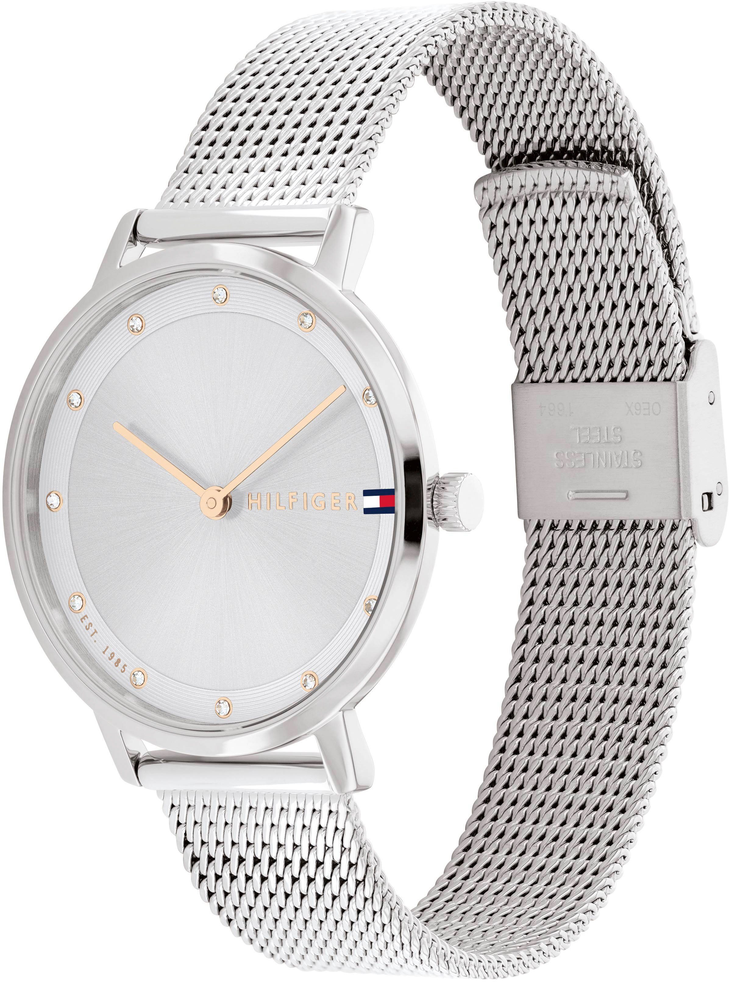 Tommy Hilfiger Quarzuhr PIPPA 1782665, Armbanduhr, günstig online kaufen