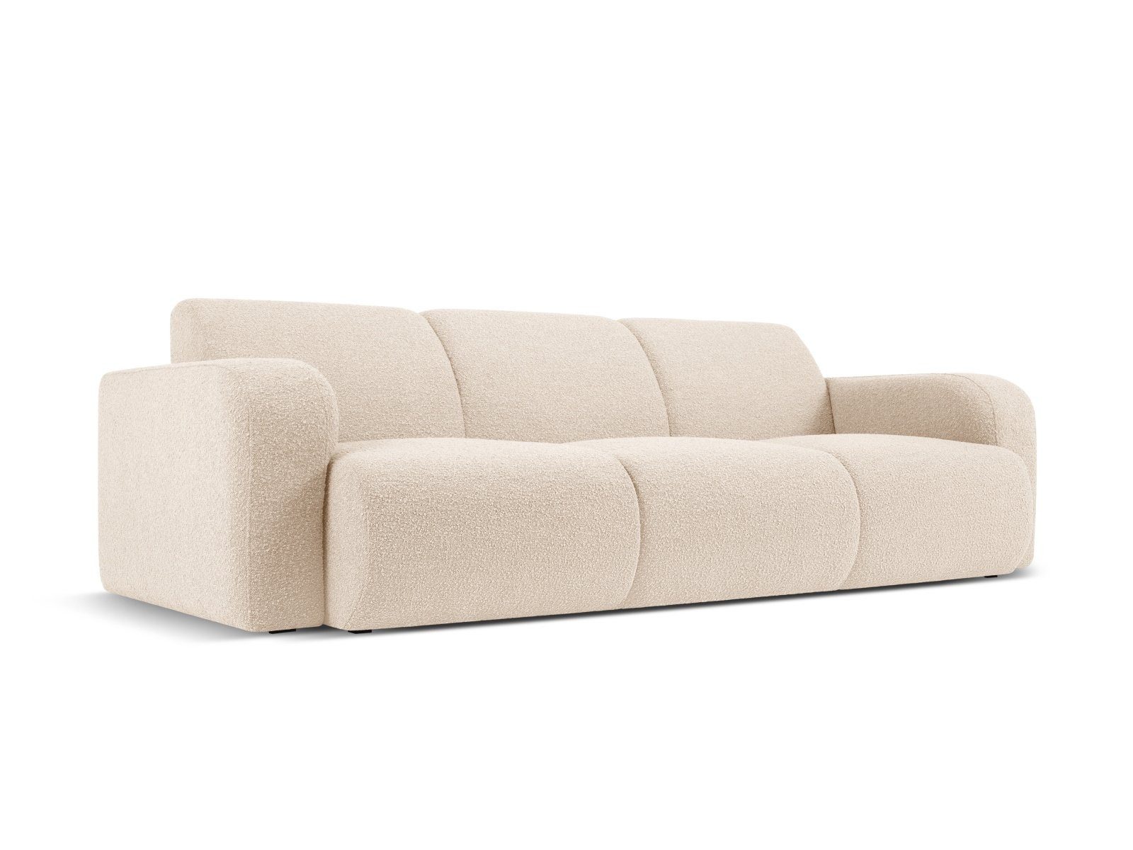 Micadoni Sofa Molino, 3-Sitzer günstig online kaufen