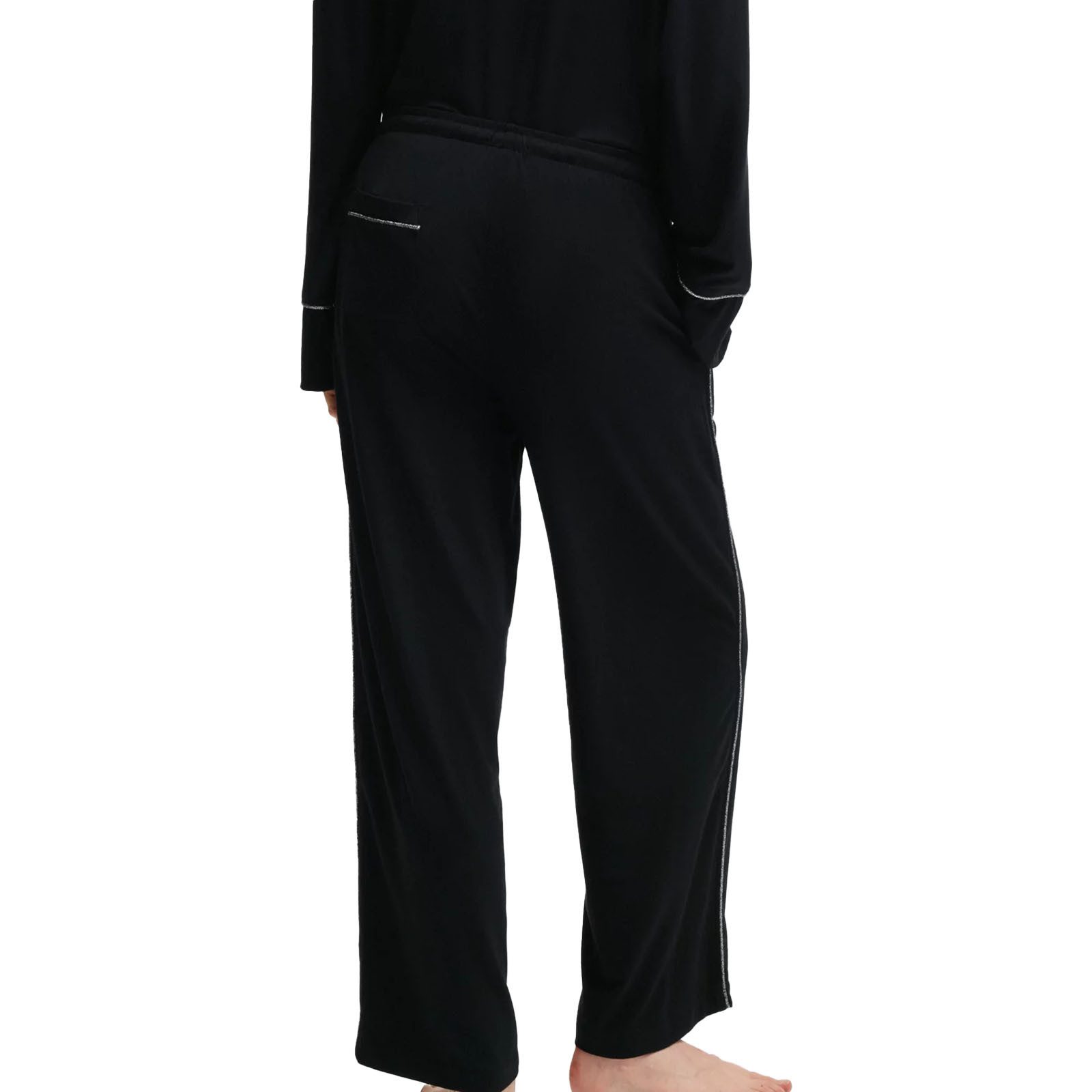 HUGO Pyjamahose Dicosmo Pants mit glitzernden günstig online kaufen