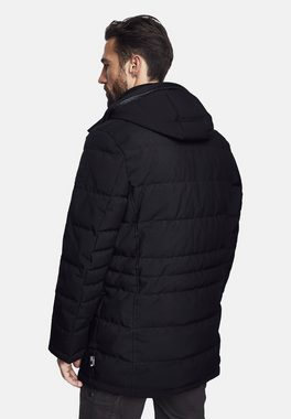 New Canadian Parka mit Fleece-Einsatz am Innenkragen