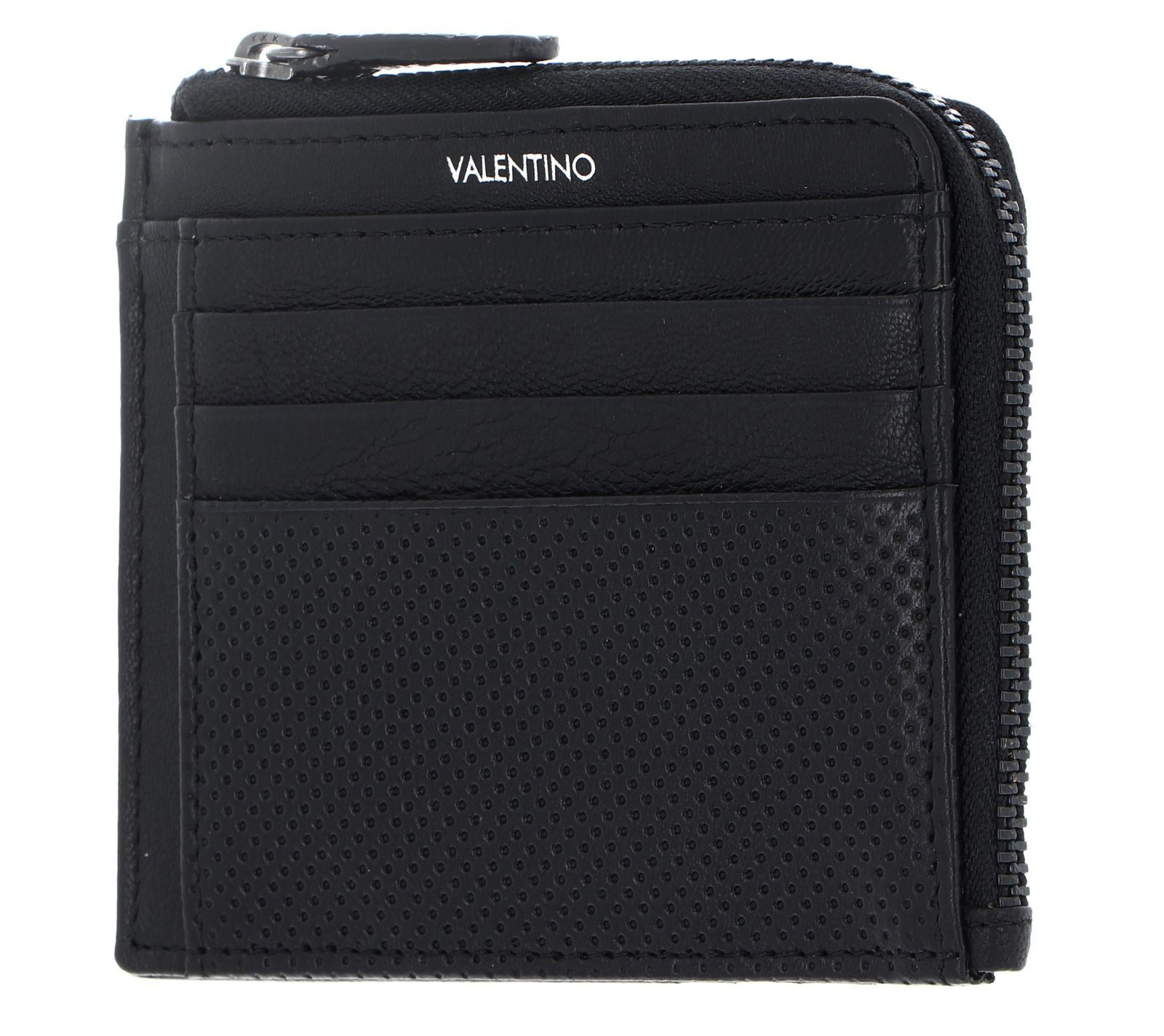 VALENTINO BAGS Kartenetui Dotwork, aus echtem günstig online kaufen