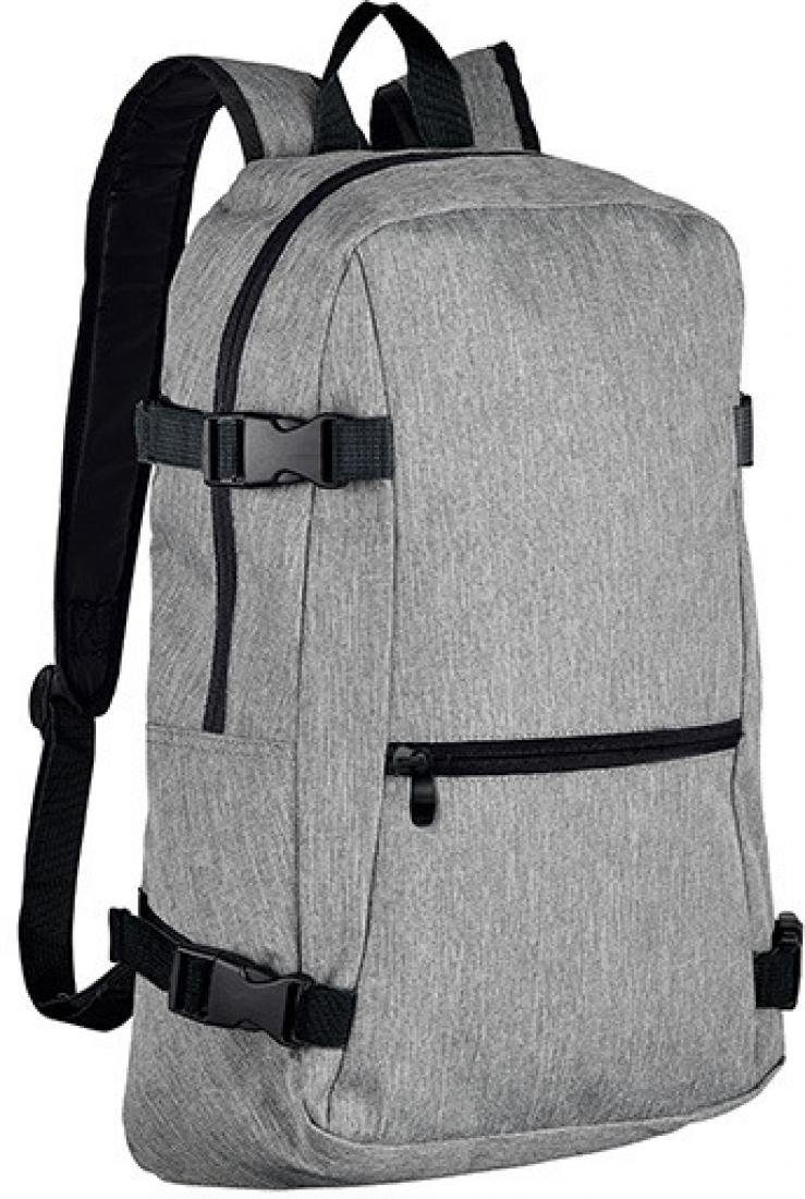 SOLS Freizeitrucksack Backpack Wall Street Rucksack, 12,5 x 29 x 45 cm