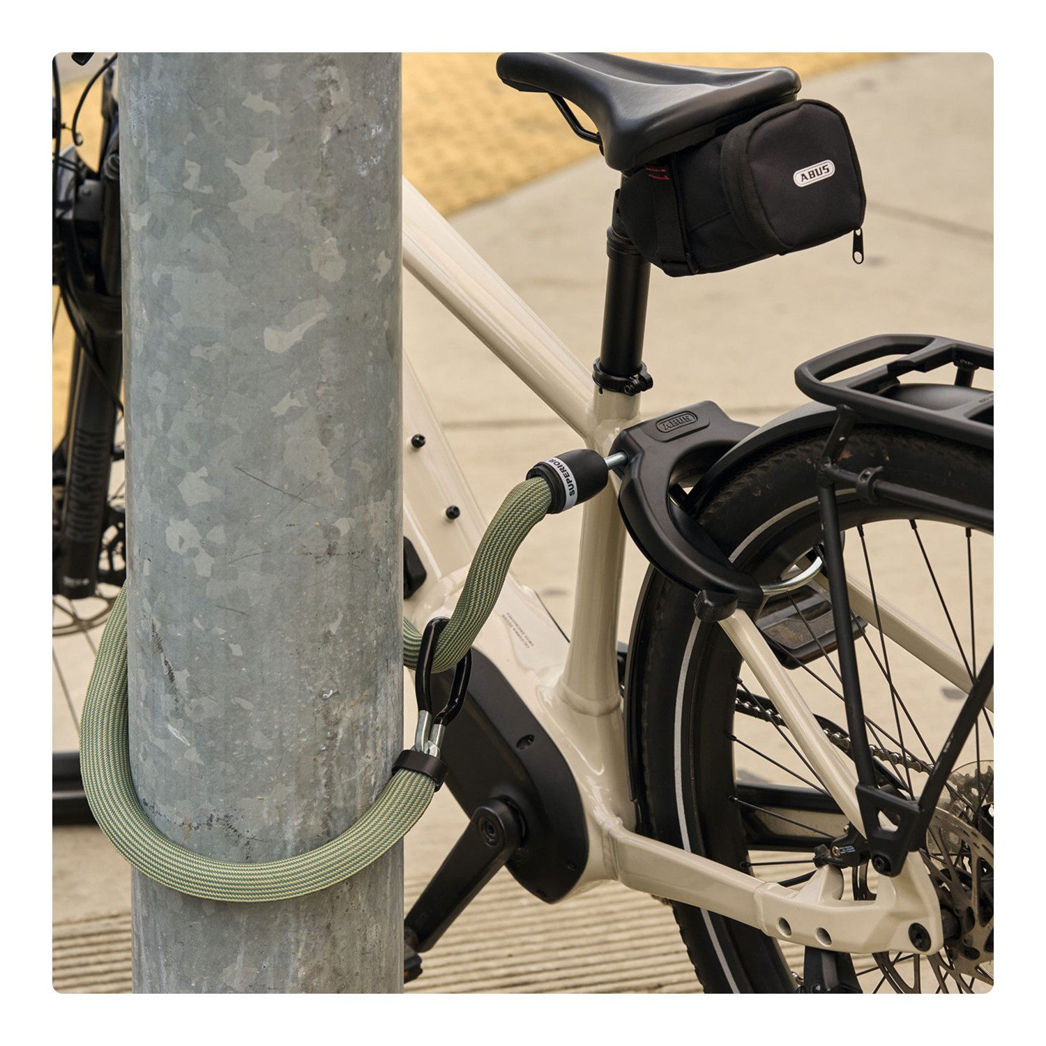 ABUS Kettenschloss ACH SUPERIOR 7KS – Bild 4 von 4