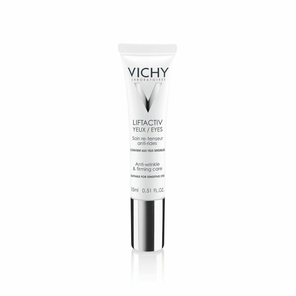 Augen Vichy Augencreme Augenpflege Vichy Anti-Falten Liftactiv ml) Supreme (15