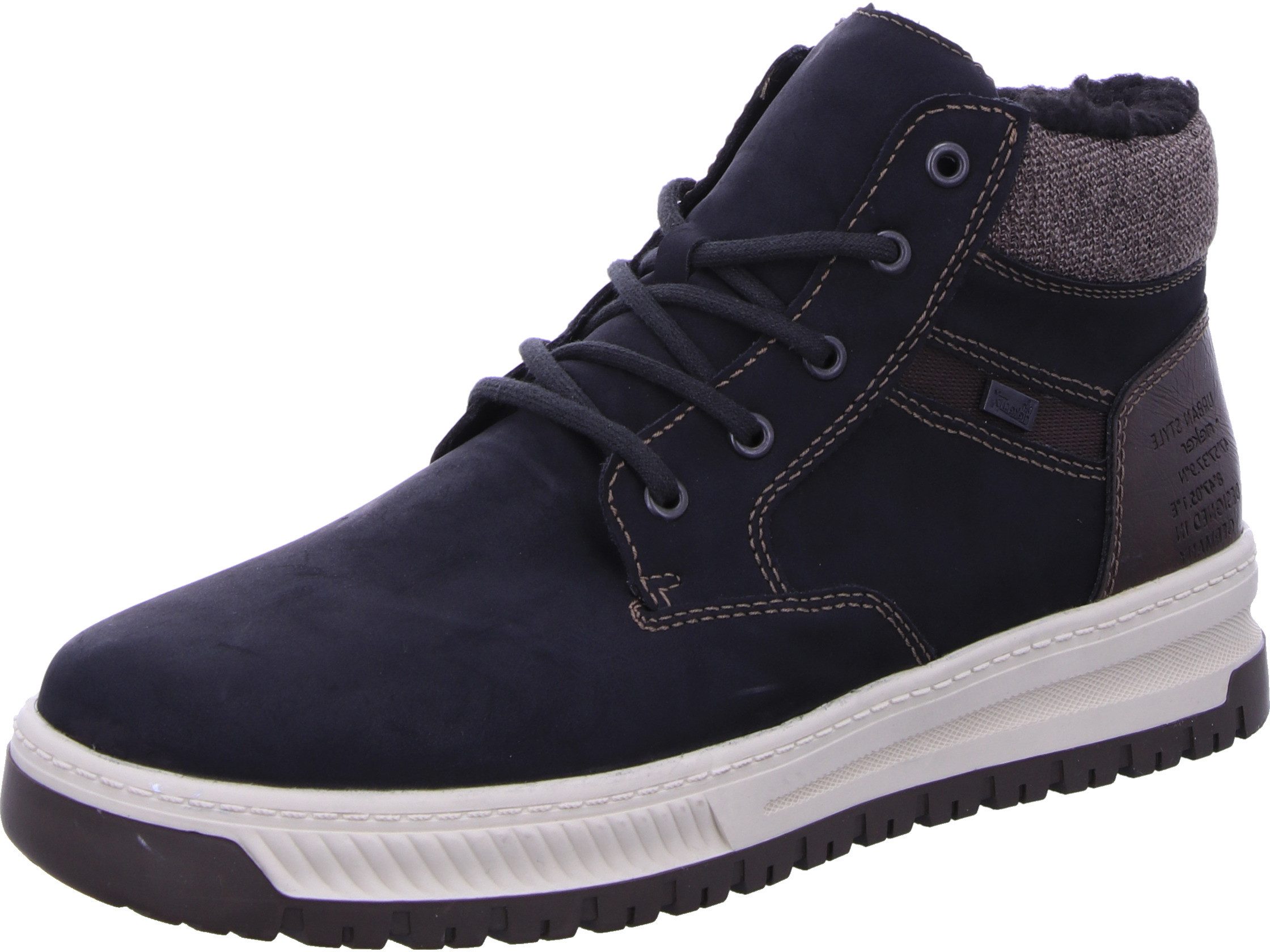 Rieker Schnürstiefel mit TEX-Membran günstig online kaufen