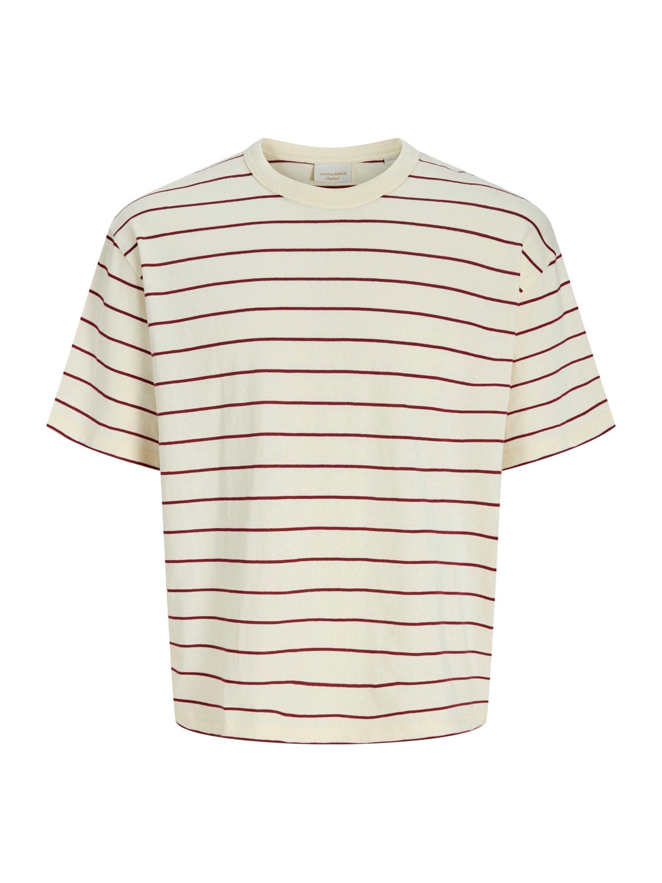 Jack & Jones PlusSize T-Shirt JORSAVONA (1-tlg)
