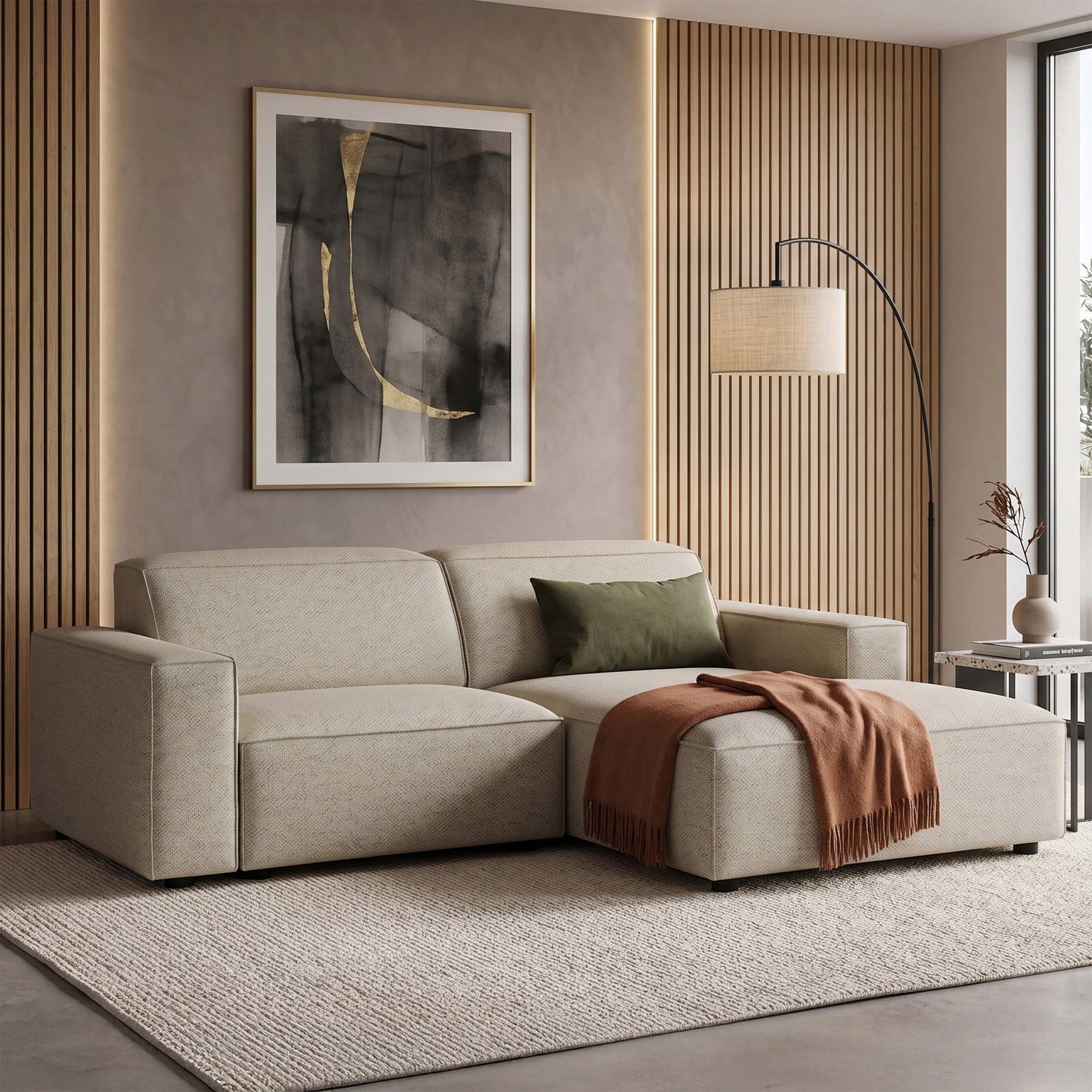 Selsey Ecksofa SELLMO