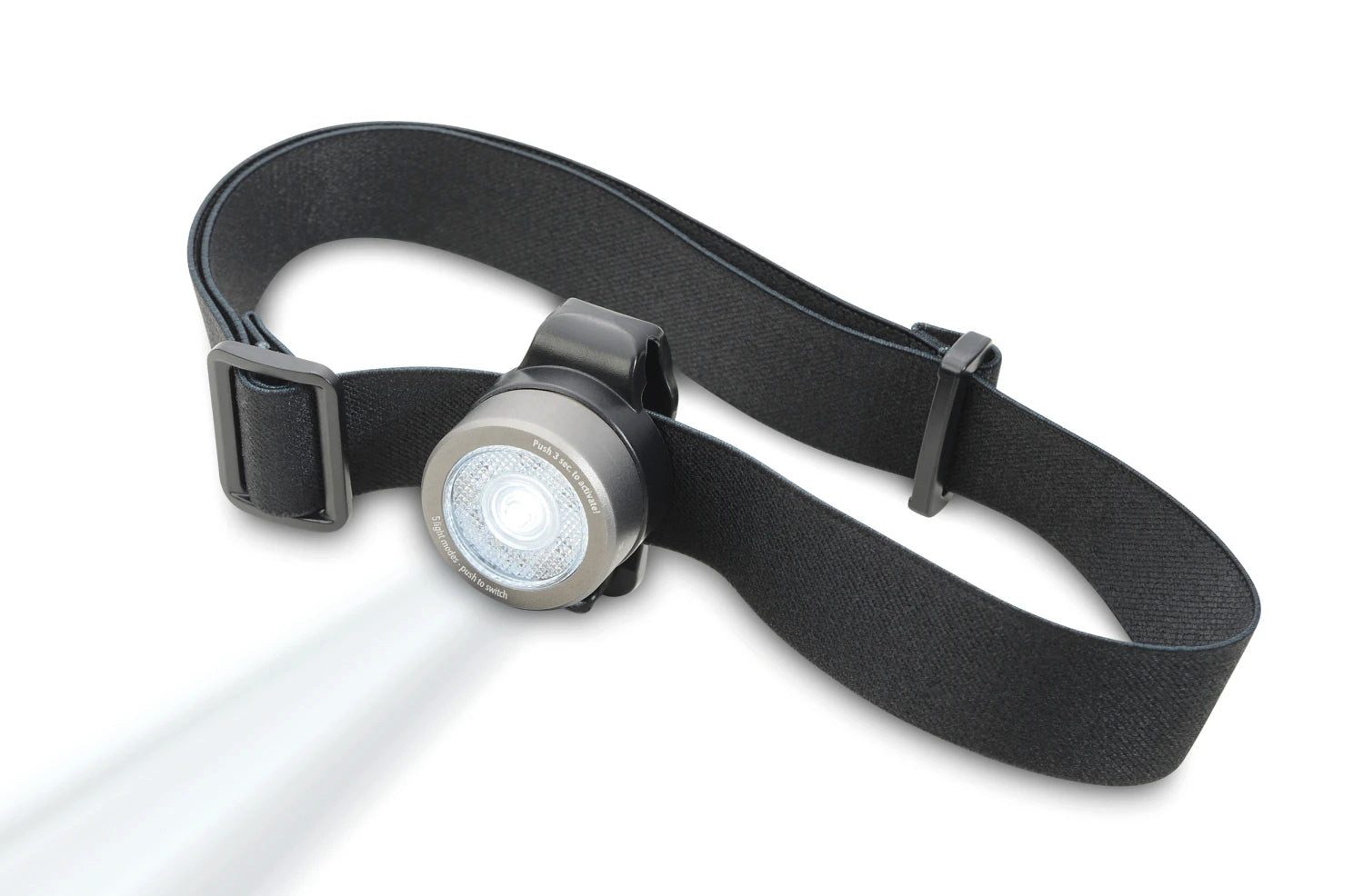 TROIKA Taschenlampe ECO RUN PRO