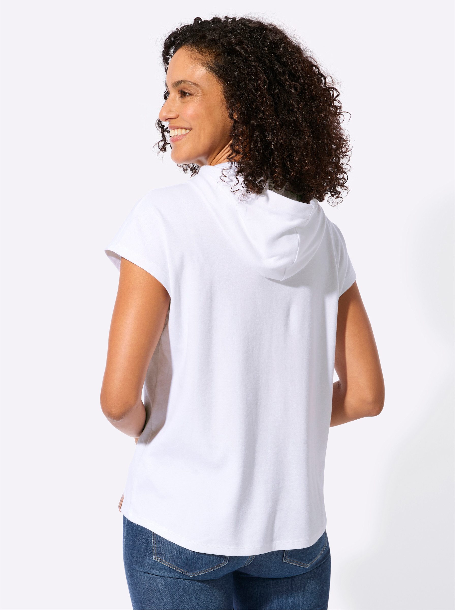 Witt T-Shirt Kapuzenshirt . günstig online kaufen