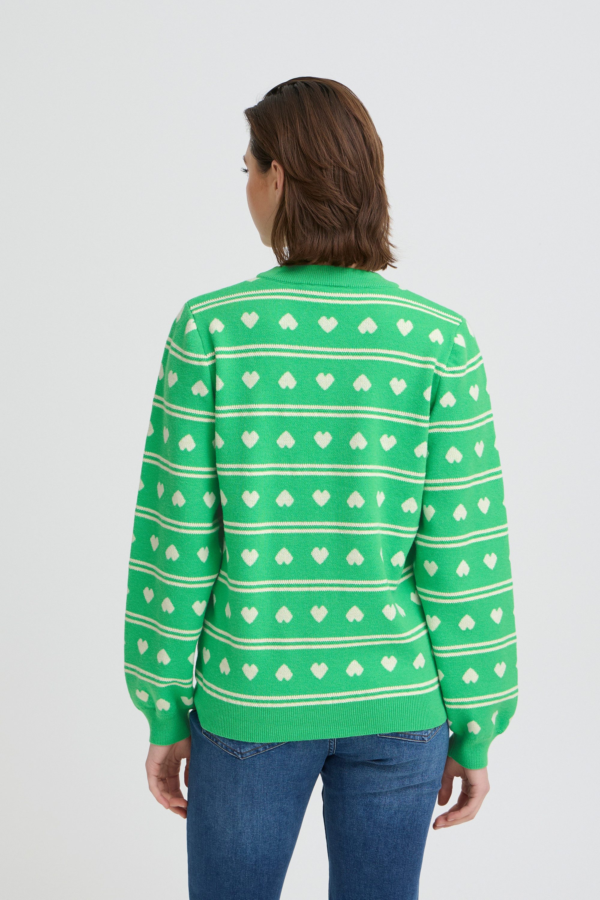 Ichi Strickpullover Langarm IHBRIELLE