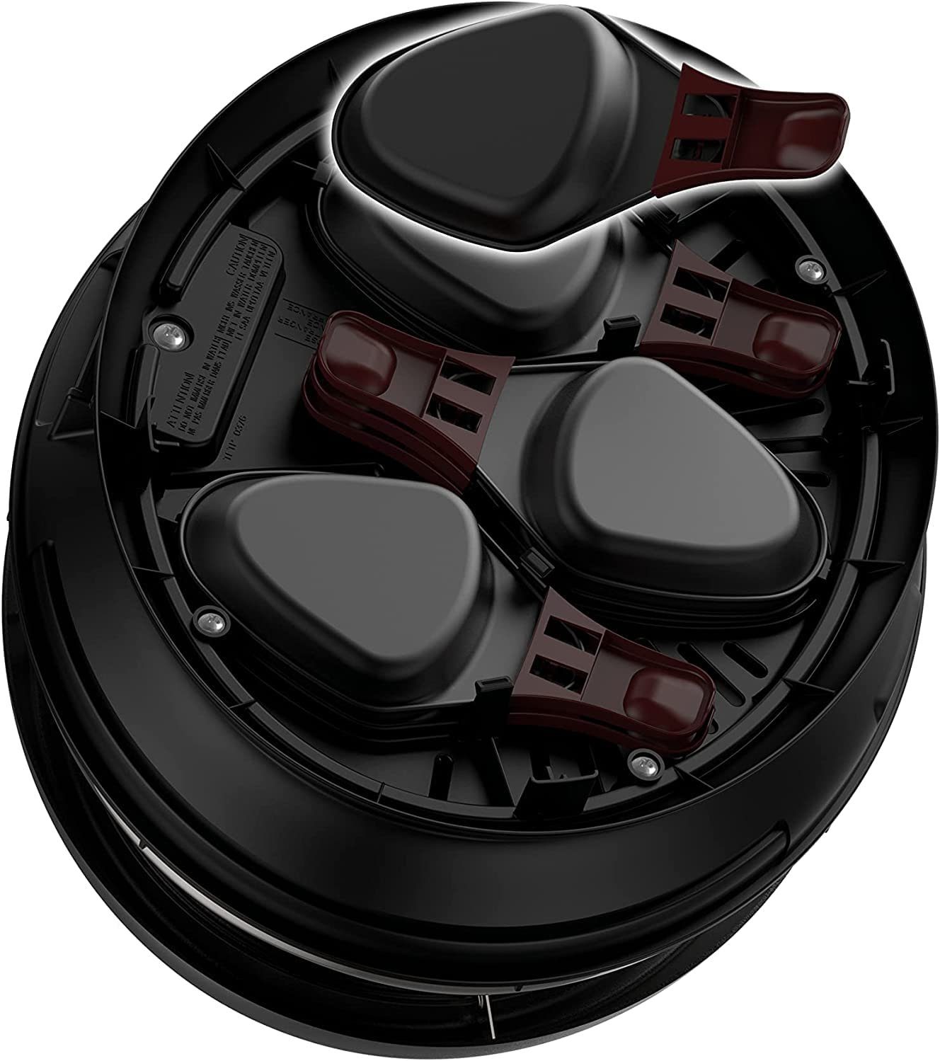 Ingenio Raclette RE3200, Tefal 1050 Raclettepfännchen, + 8 W, Antihaftbeschichtung Pfannenwender