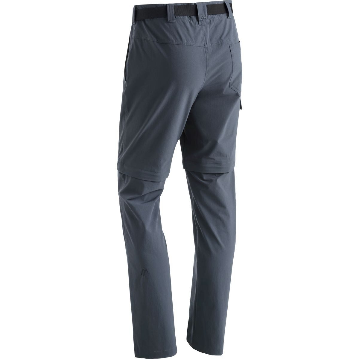 Maier Sports Outdoorhose Torid Slim Zip Wandelbare, wasserabweisende Wanderhose mit Zip-Off-Funktion und
