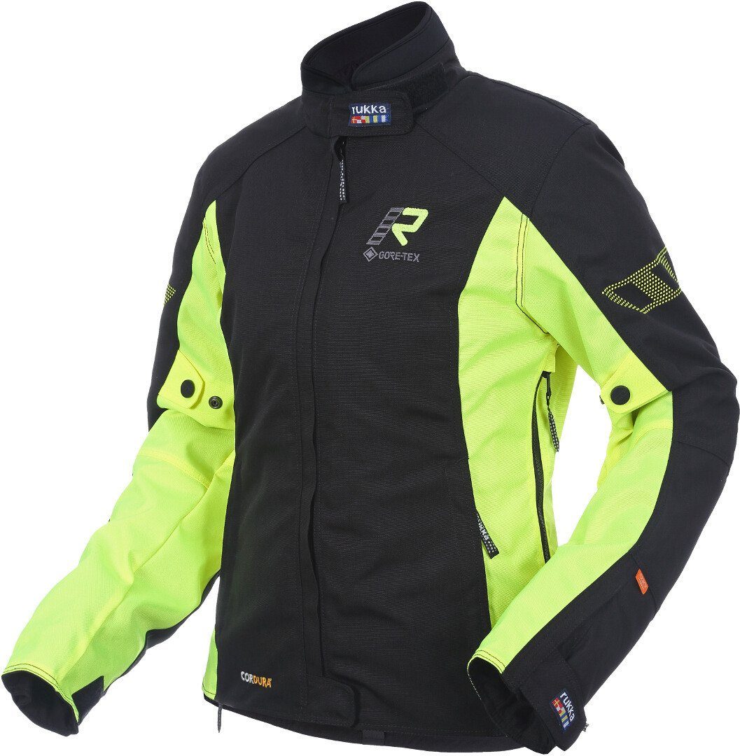 Motorradjacke Start-R Damen Motorrad Textiljacke