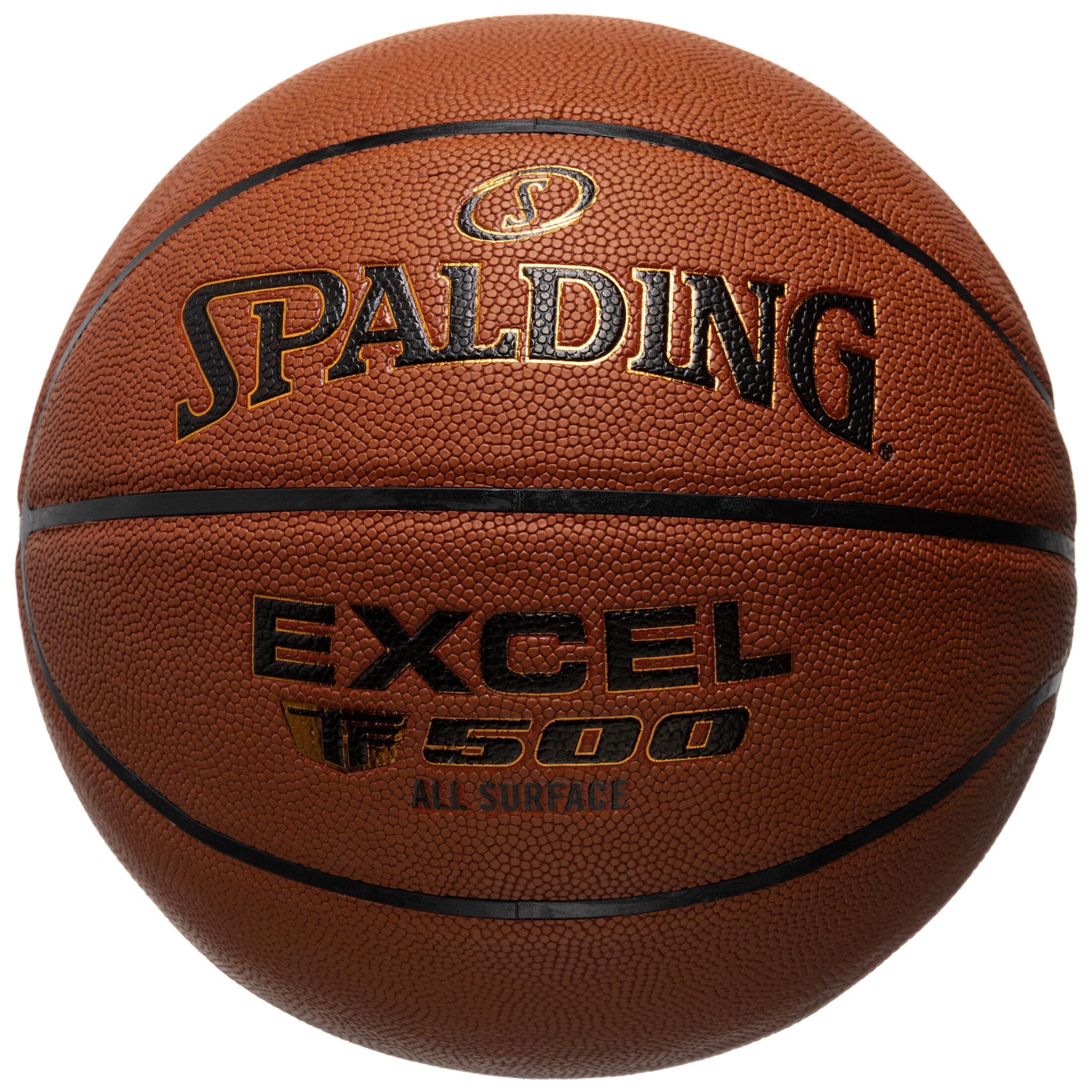 Spalding Basketball TF-500 Basketball Excel