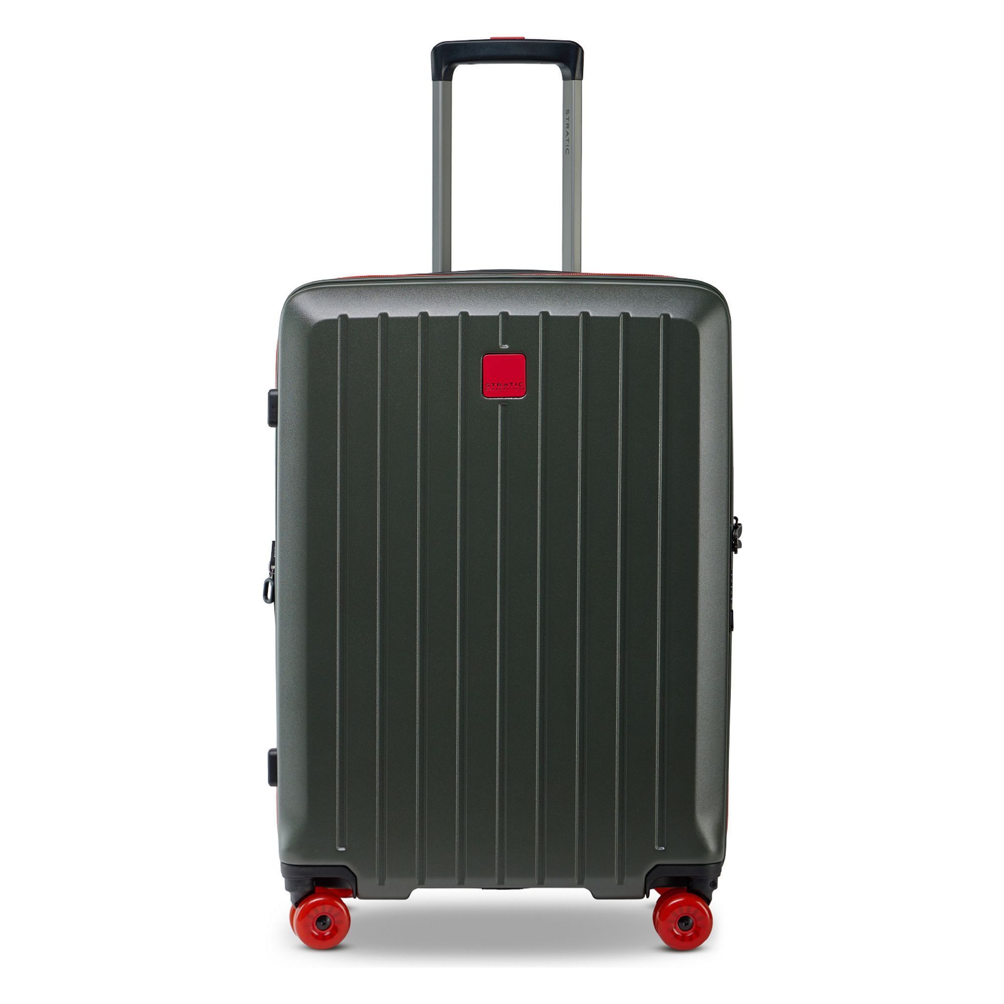 Stratic Hartschalen-Trolley Buzz, 4 Rollen, Polycarbonat