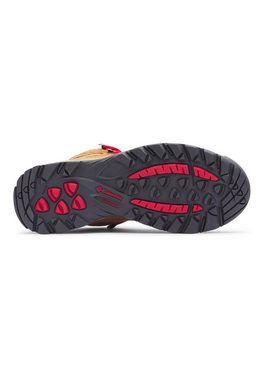 Columbia NEWTON RIDGE PLUS WATERPROOF AMPED Sneaker