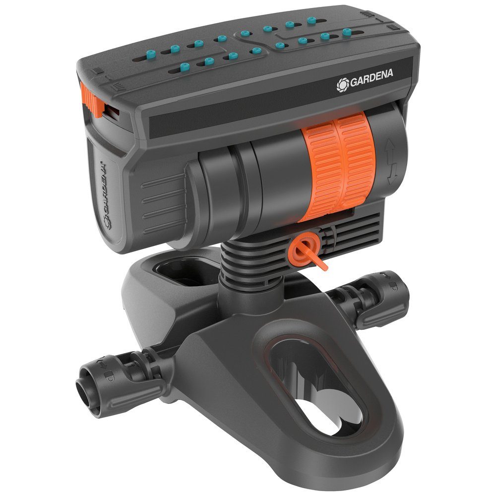GARDENA Bewässerungsbrause GARDENA Micro-Drip System 13325-20 Viereckregner 13 mm (1/2) Ø