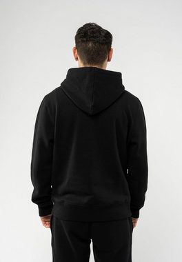 MELA Hoodie Hoodie TICAN Rippbündchen