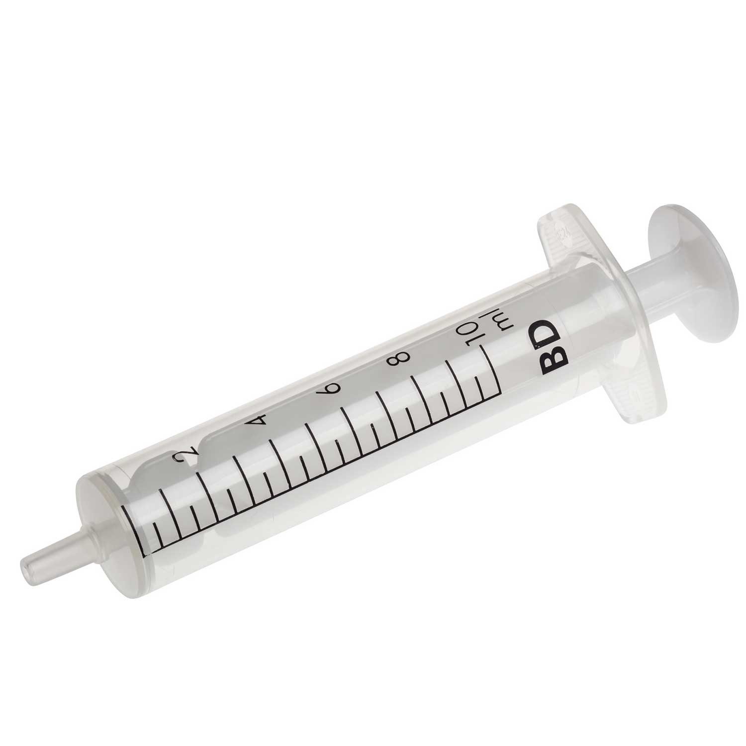 Becton Dickinson GmbH Absaugspritze BD Discardit II Einmalspritzen 10 ml Luer 100 Stück