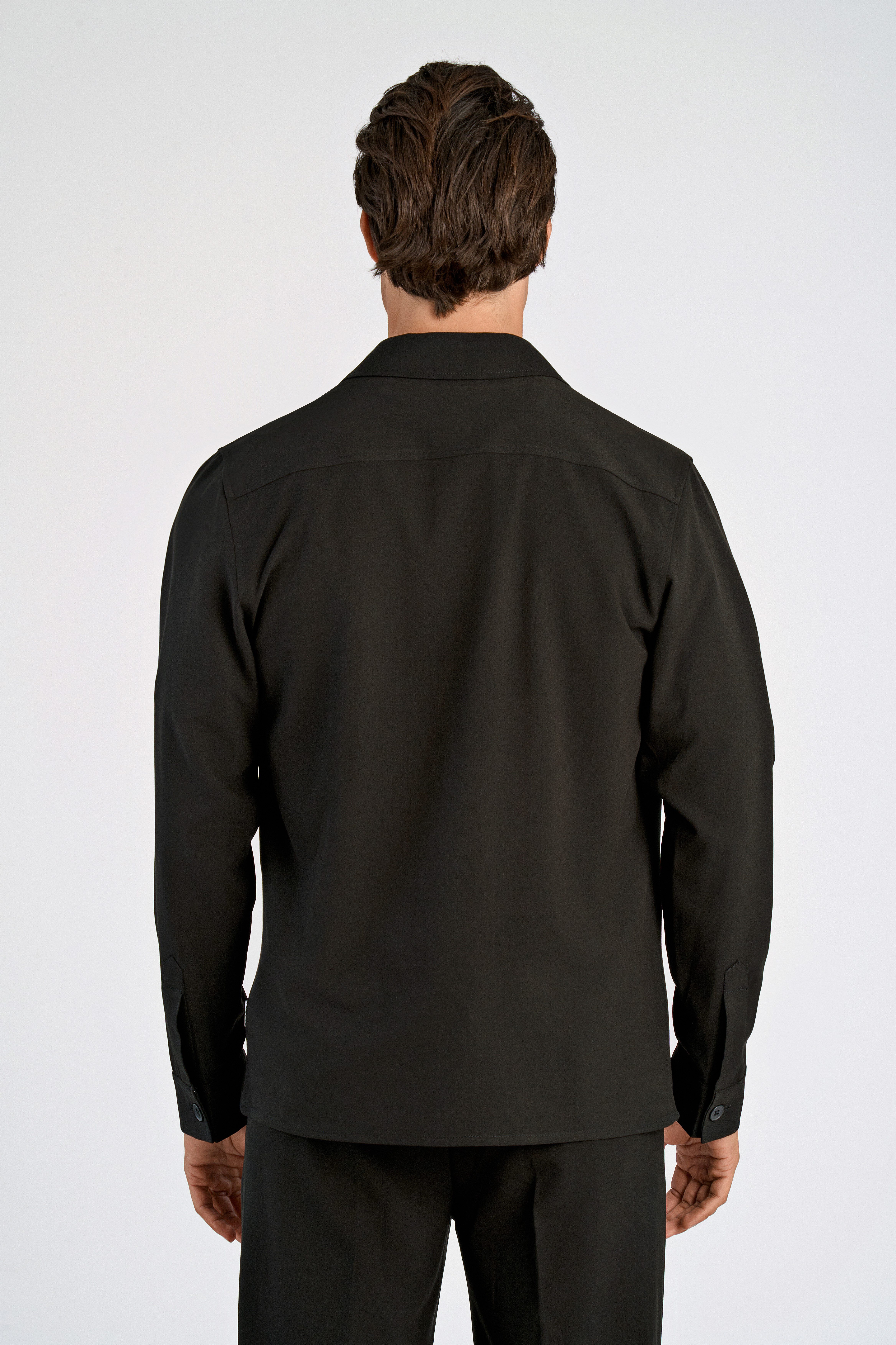 LINDBERGH Hemdjacke, ohne Kapuze, mit 2 Brusttaschen günstig online kaufen