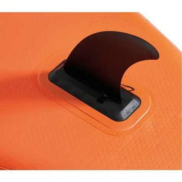 Happy People Inflatable SUP-Board Set Orange