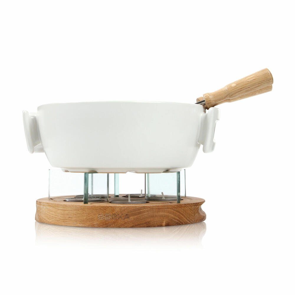 Fondue Life Collection Candle Light Twinkle 11-tlg.