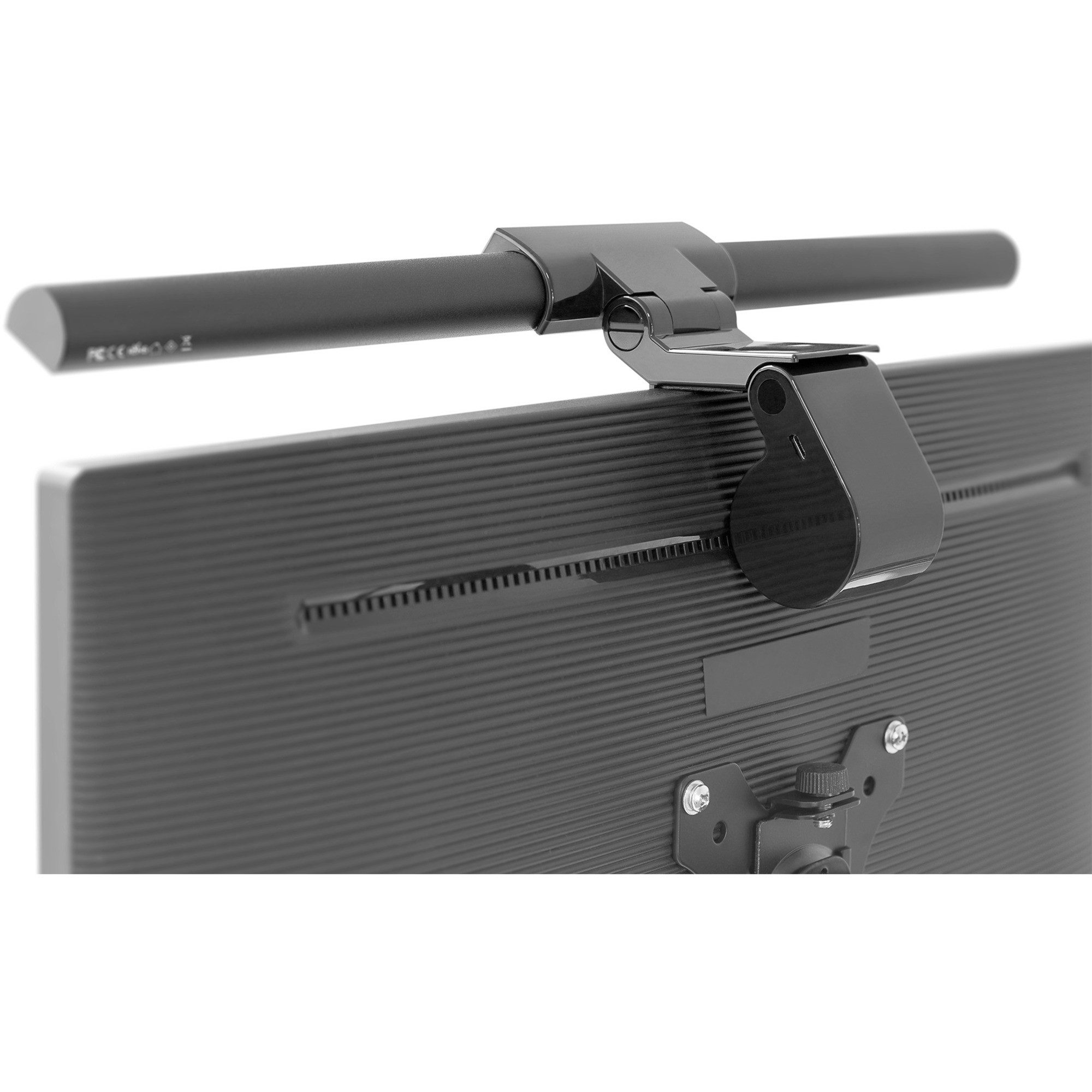 Digitus LED-Leuchtmittel Digitus LED Monitor-Leuchte mit Klemmbefestigung