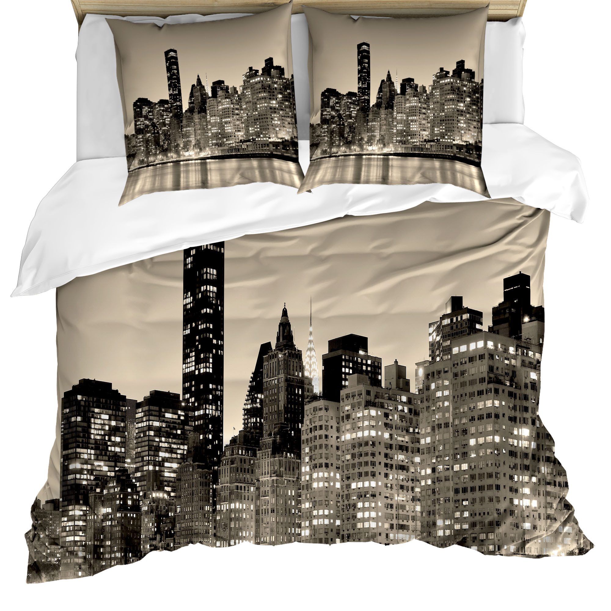 Abakuhaus Bettwäsche Milbensicher Allergiker geeignet mit Kissenbezügen, Mi günstig online kaufen