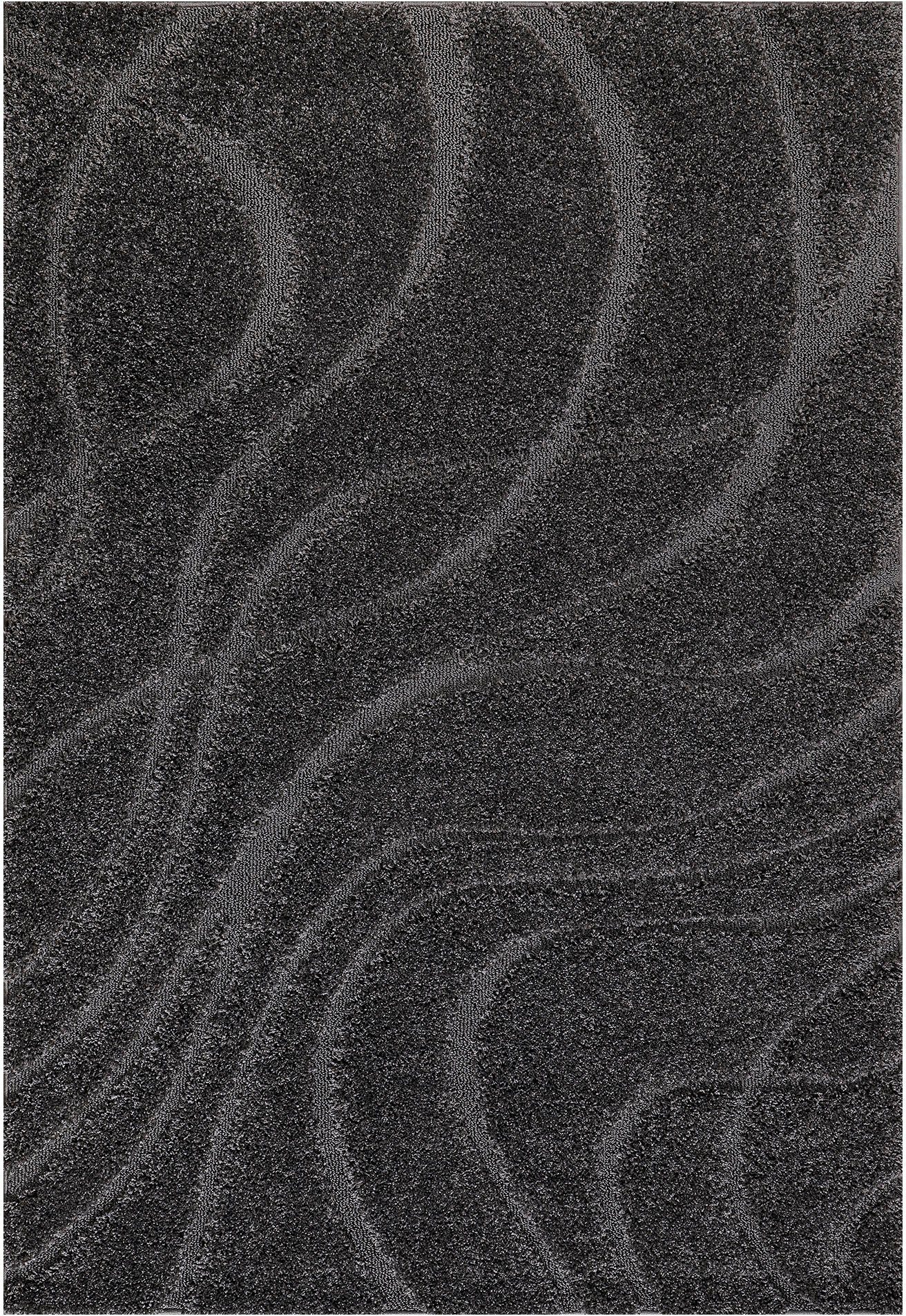 Sanat Hochflor-Teppich »Luxus 3503«, rechteckig, 30 mm Höhe, robuster Langf günstig online kaufen
