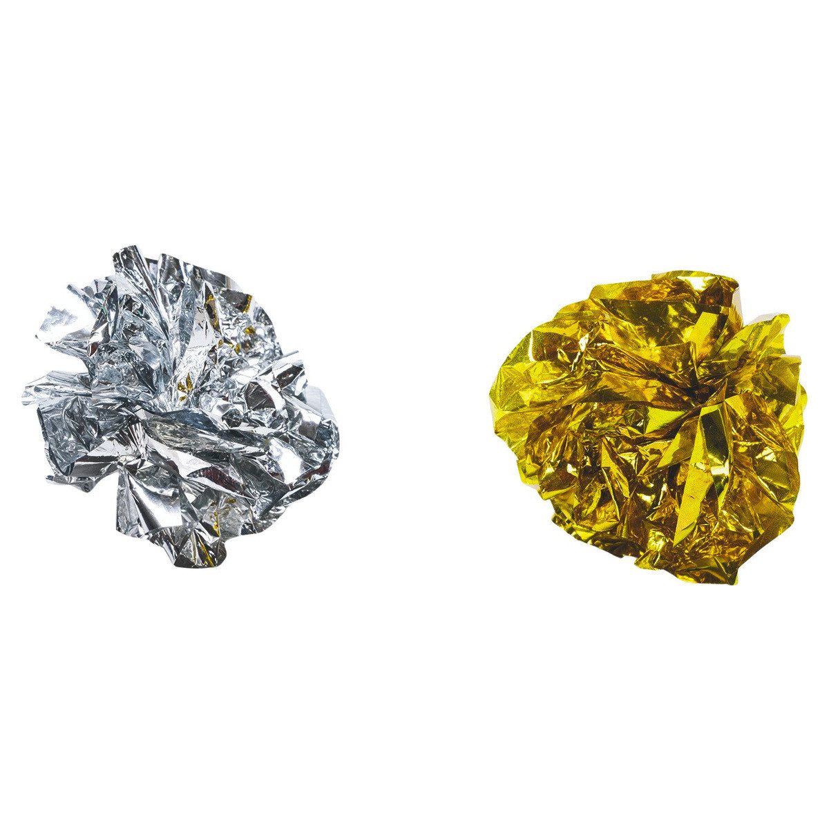 Beeztees Tierball Katzenspielzeug Sabrina knisternd