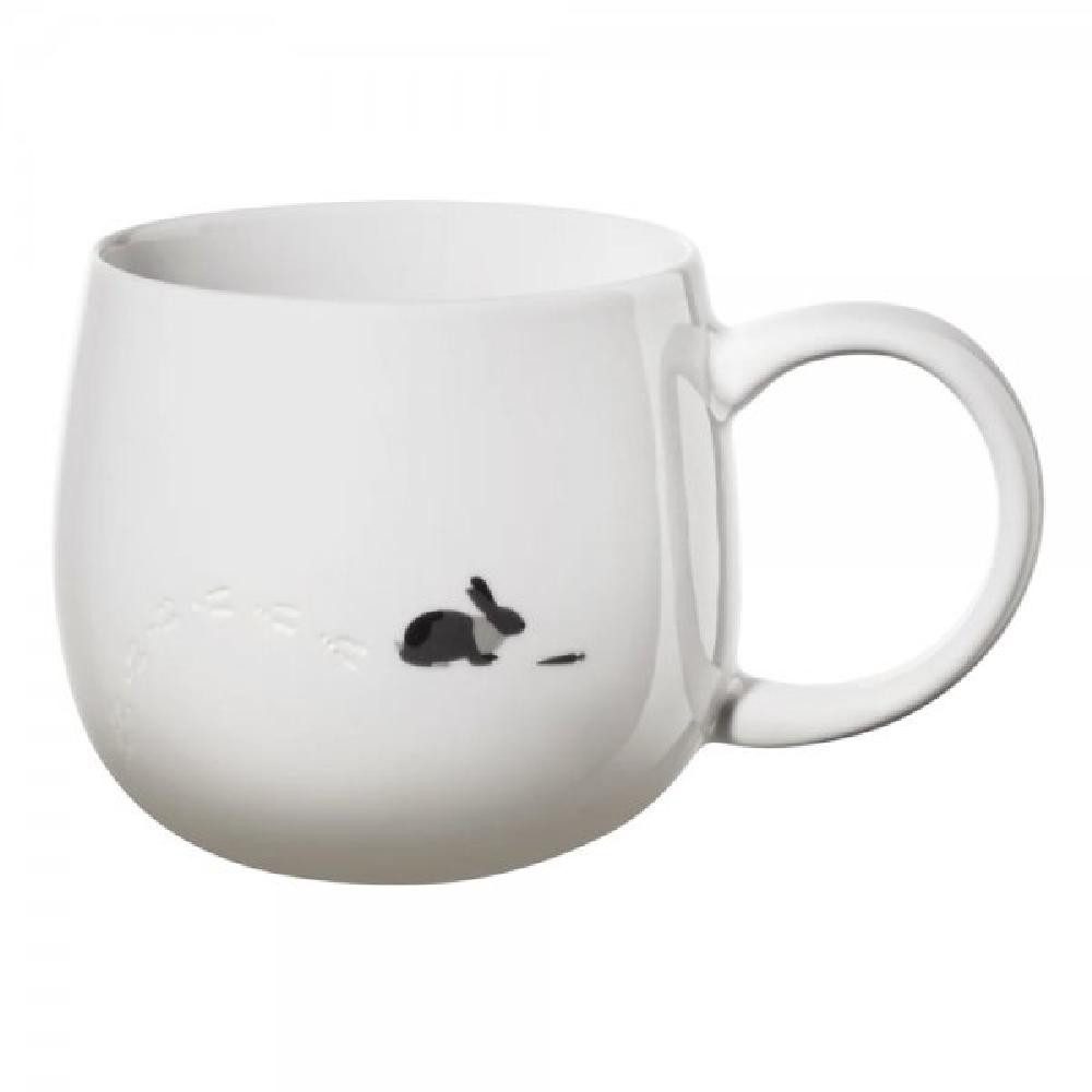 ASA SELECTION Tasse Asa Henkelbecher Magu Rabbit (400 ml)