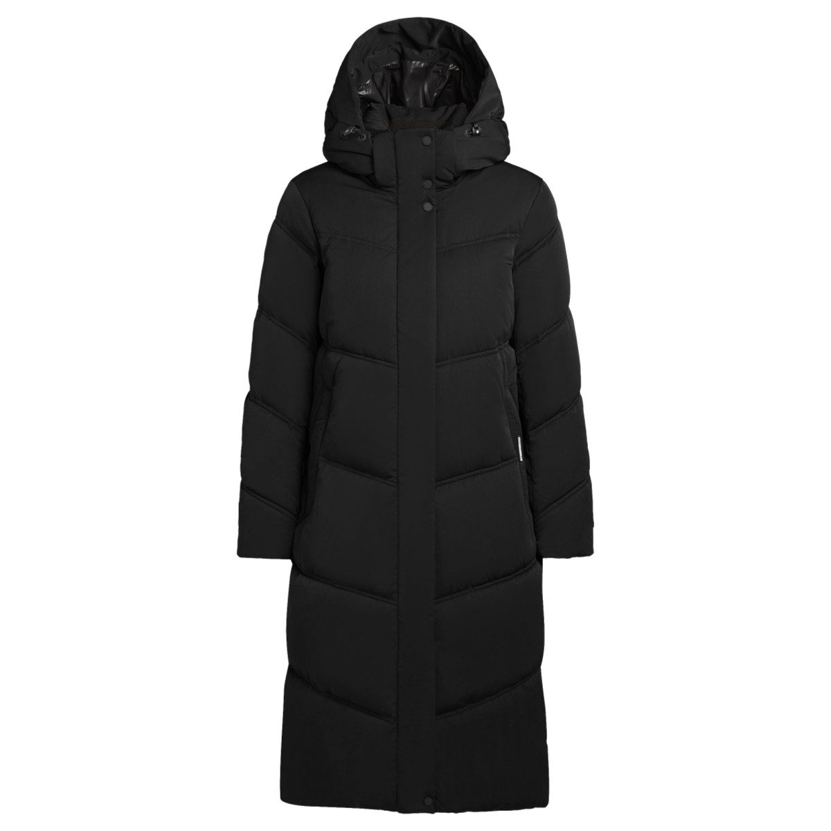 khujo Steppjacke Khujo Ainu - Damen Steppmantel günstig online kaufen