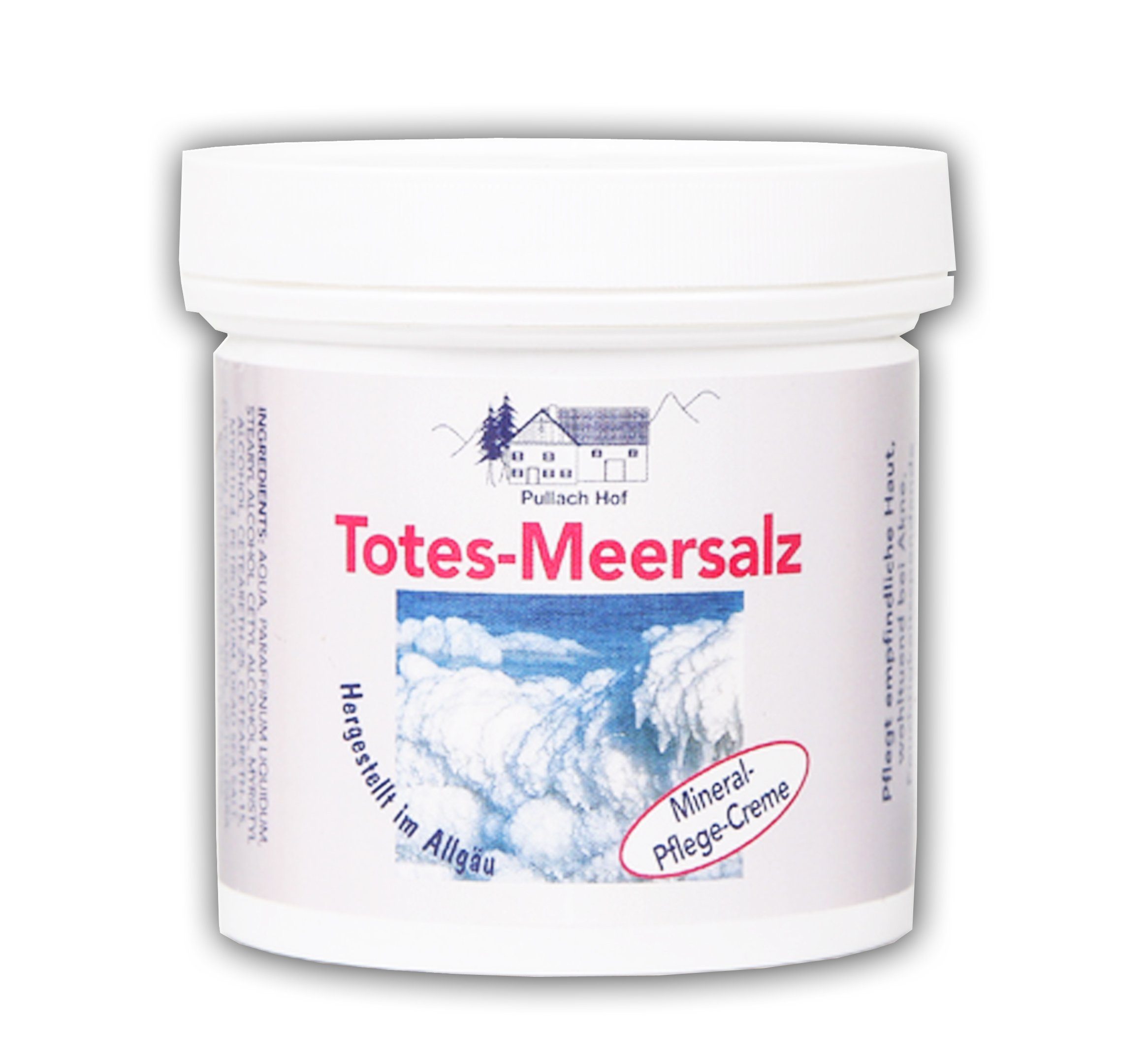 Hautcreme TOTES-MEERSALZ CREME 250ml Mineralcreme Hautcreme Hautpflege 77