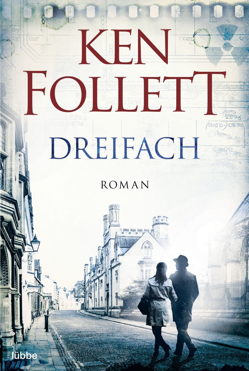 Dreifach / Ken Follett, Thriller