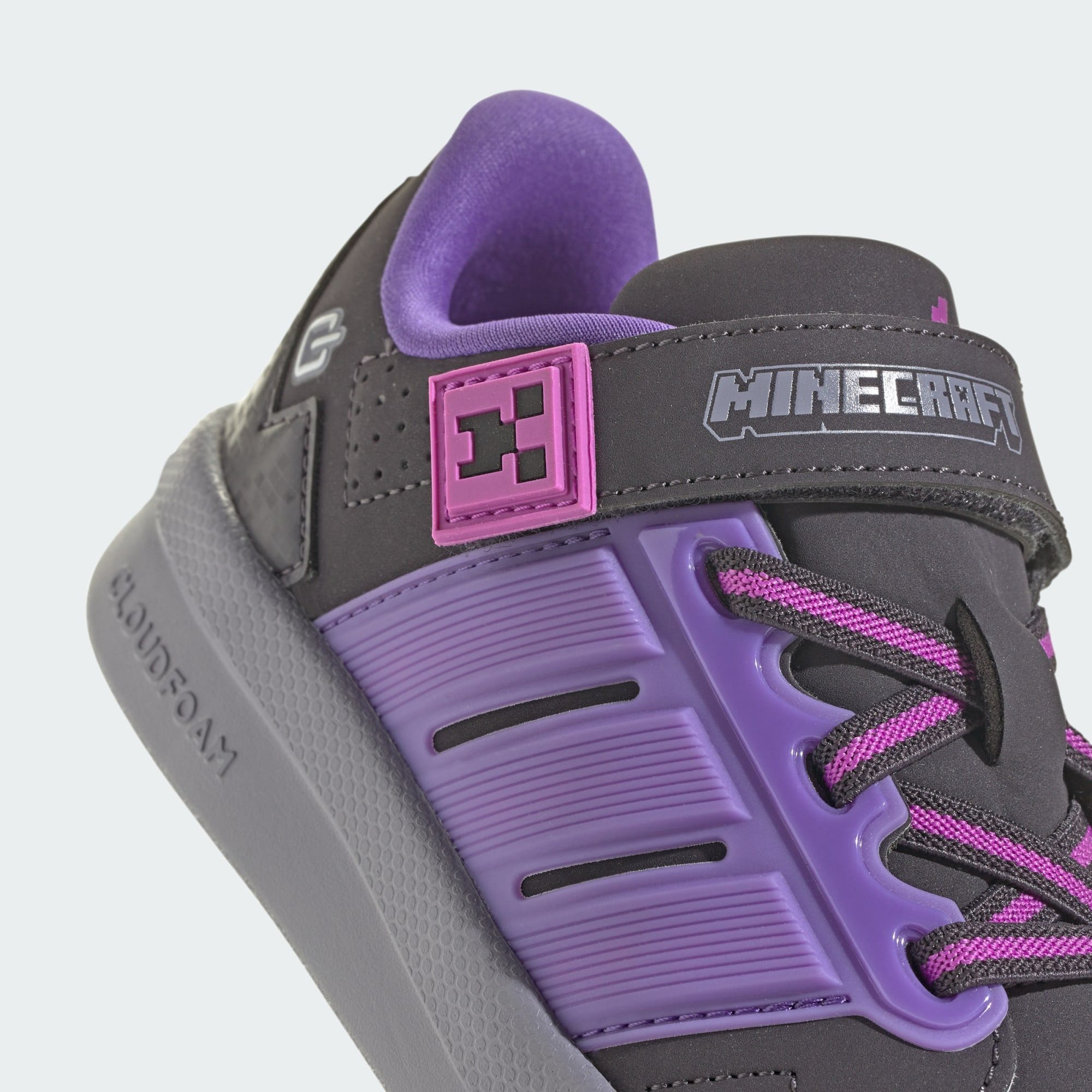 adidas Sportswear ADIDAS MINECRAFT LIGHTORAMA COURT KIDS SCHUH Sneaker – Bild 5 von 5