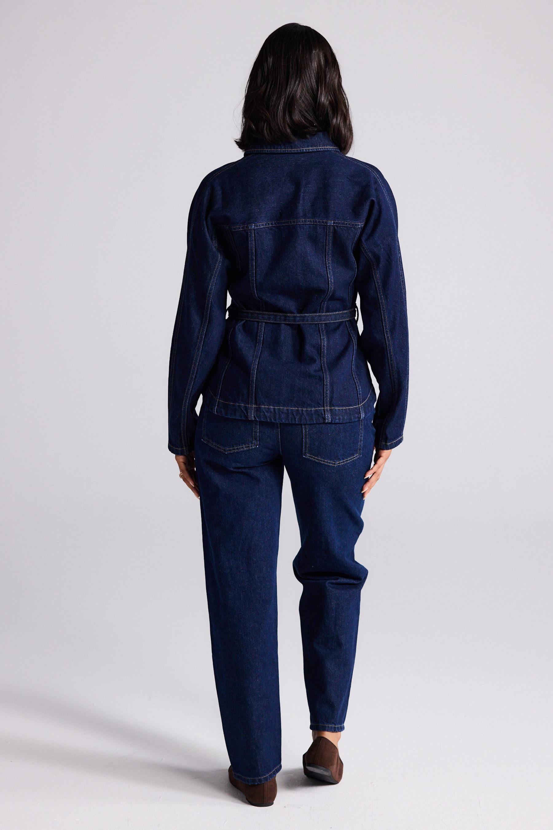 Next Weite Jeans Jeans mit Barrel-Leg günstig online kaufen