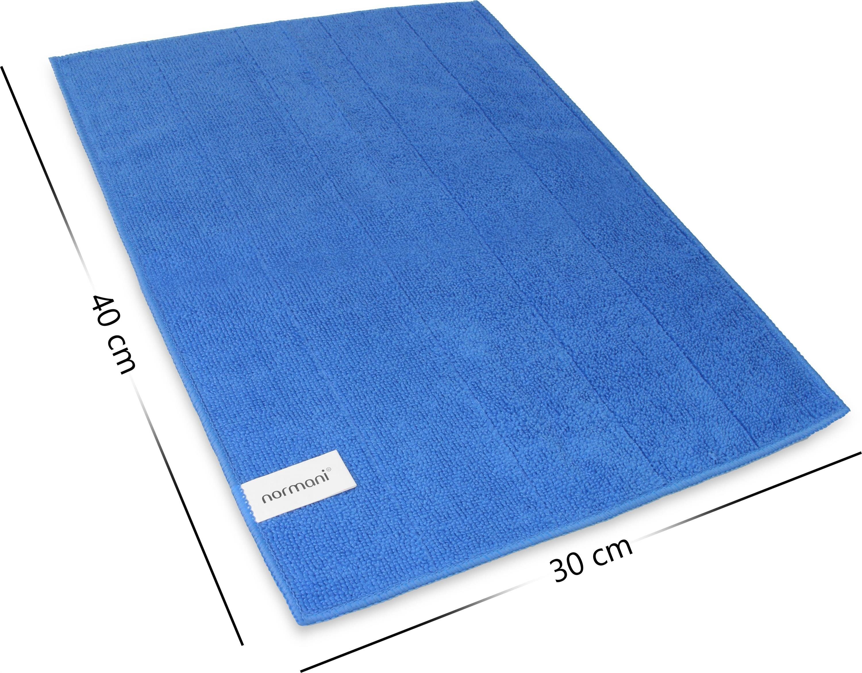 normani Spültuch, (12er Pack), Mikrofaser-Reinigungstuch