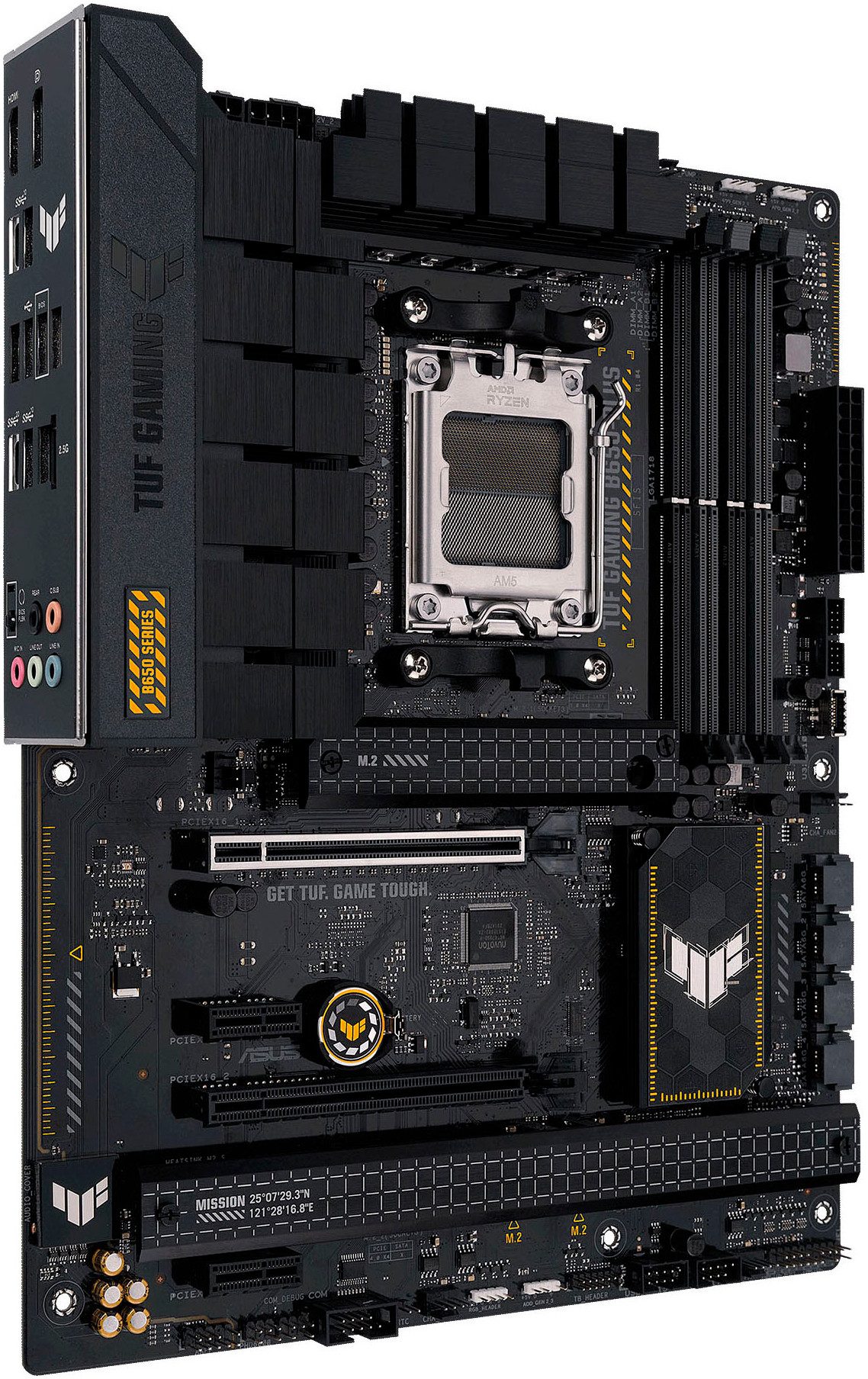 Asus TUF GAMING B650-PLUS Mainboard
