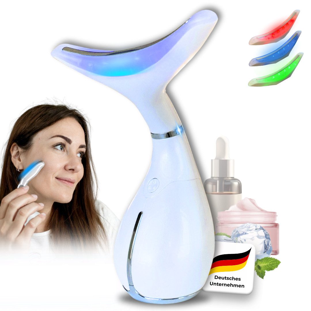 Gesichtsmassagegerät Beauty Deluxe Anti-Aging