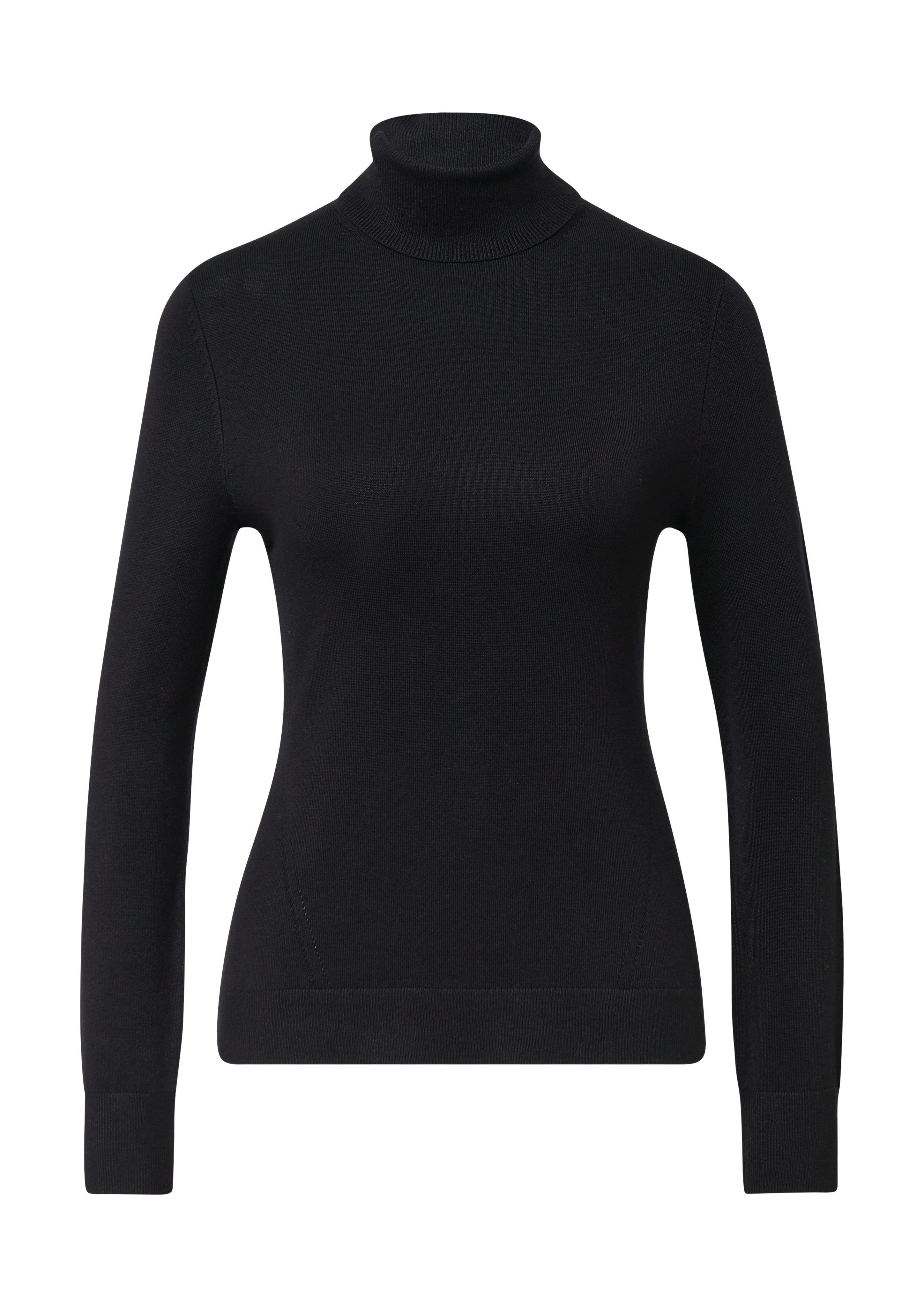 Longpullover Strickpullover