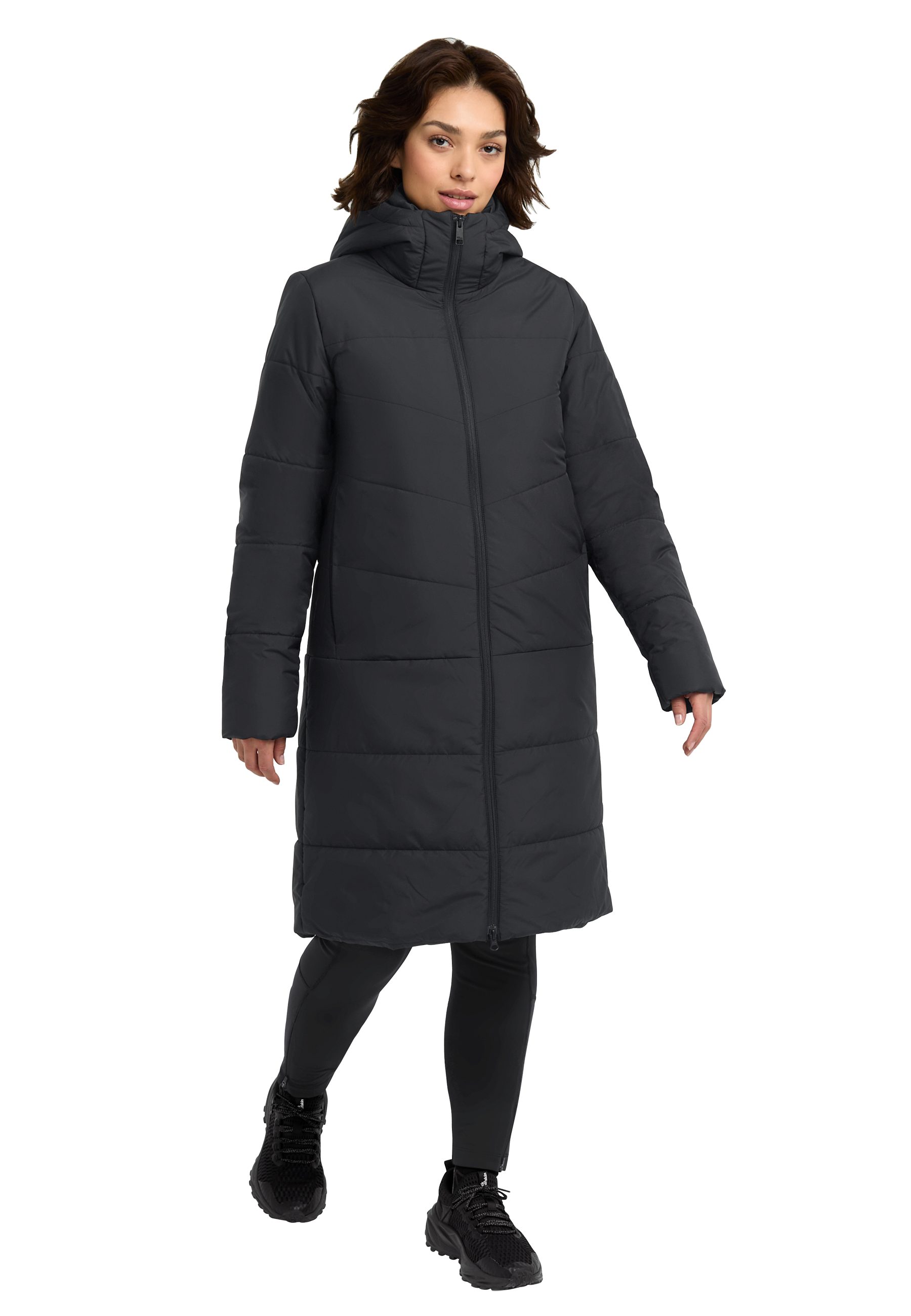 Softshelljacke Jack Wolfskin - DEUTZER COAT W