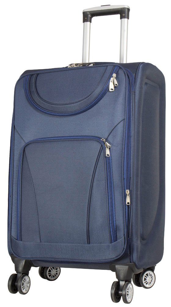 Trendyshop365 Weichgepäck-Trolley Maribor, 4 Größen, 4 günstig online kaufen